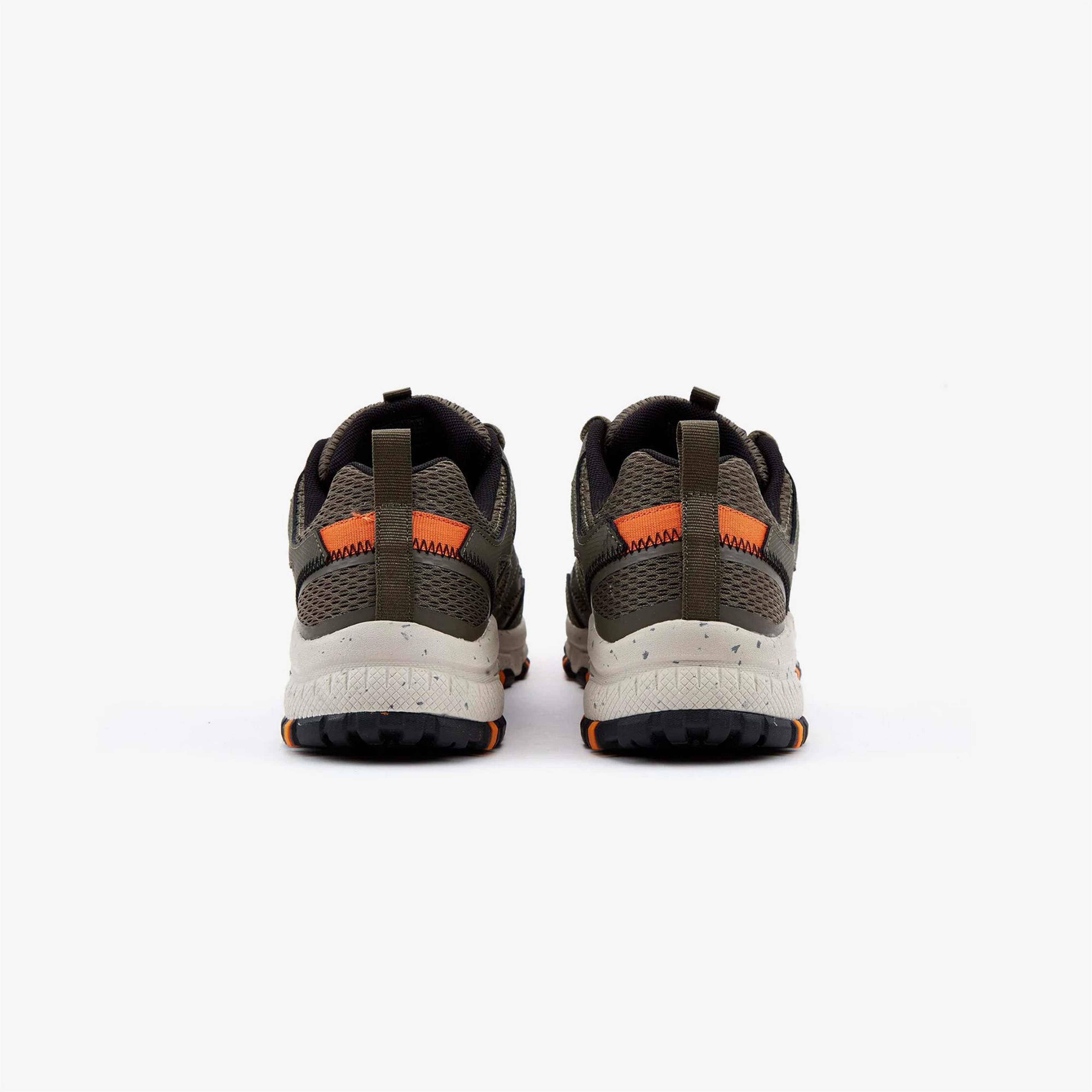 Skechers Hillcrest Erkek Yeşil Outdoor Ayakkabı