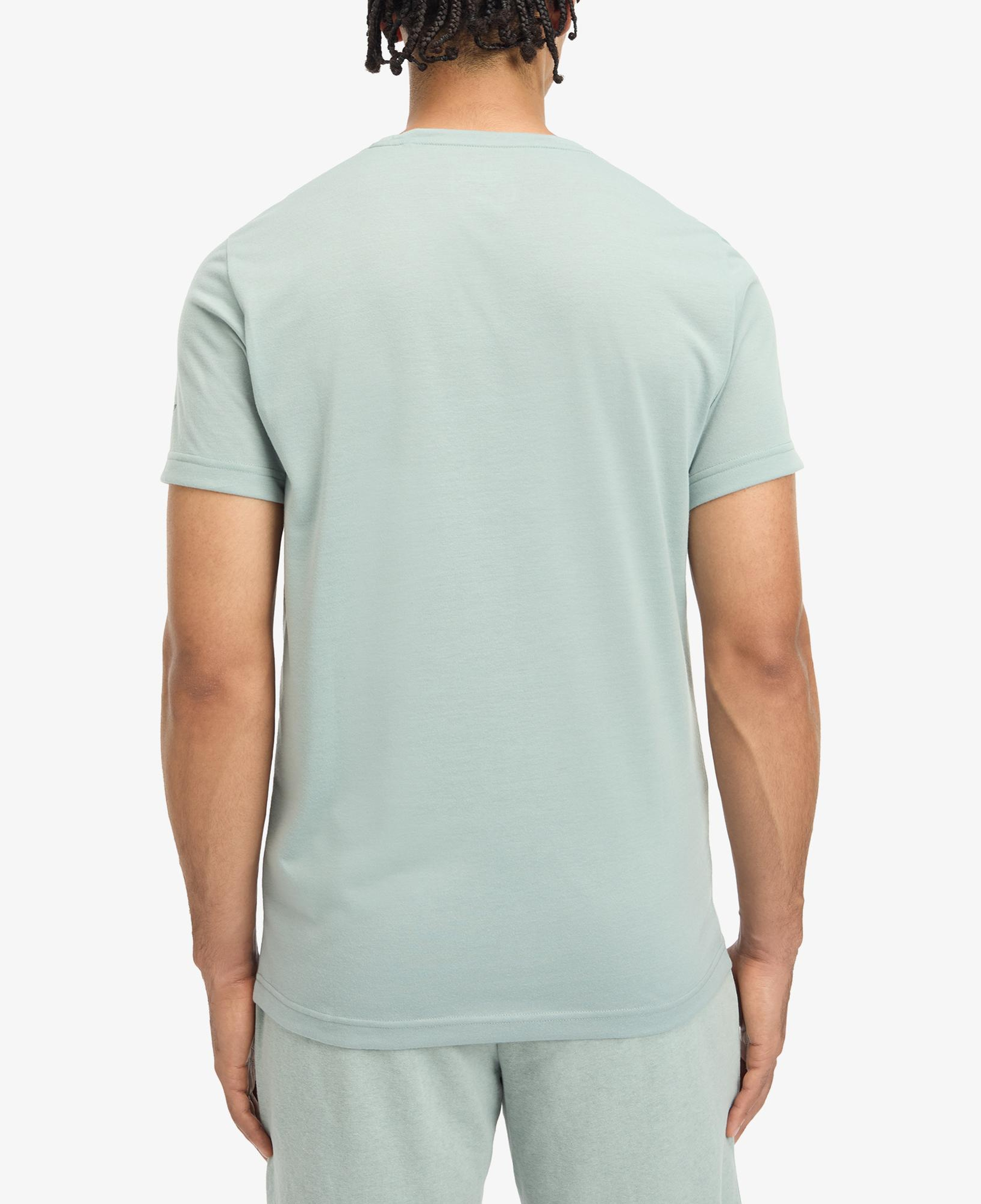 Energetics Tommi Vi Ss Erkek Mavi Antrenman T-Shirt