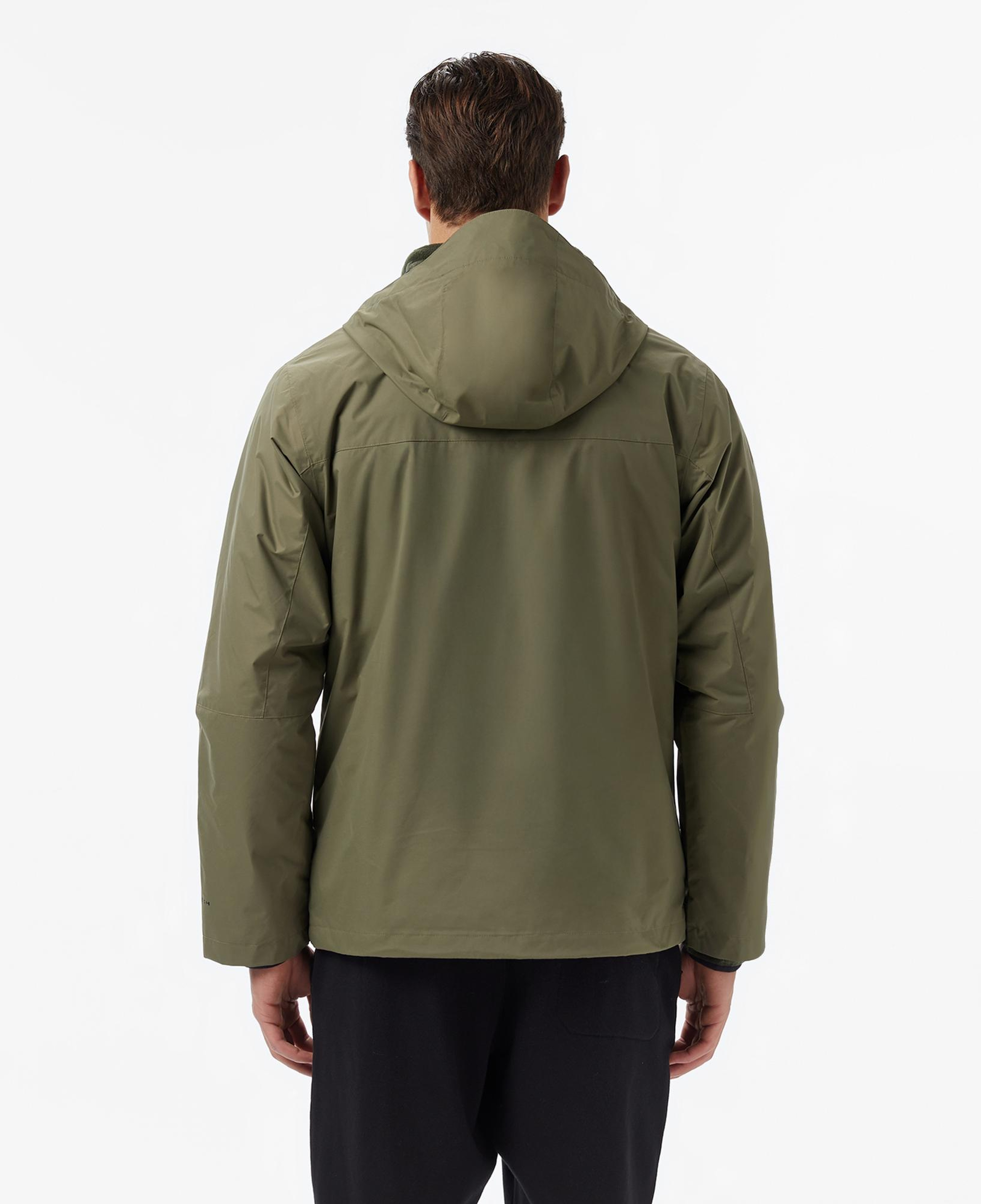 Columbia Tunnel Falls II Interchange Erkek Yeşil Outdoor Mont