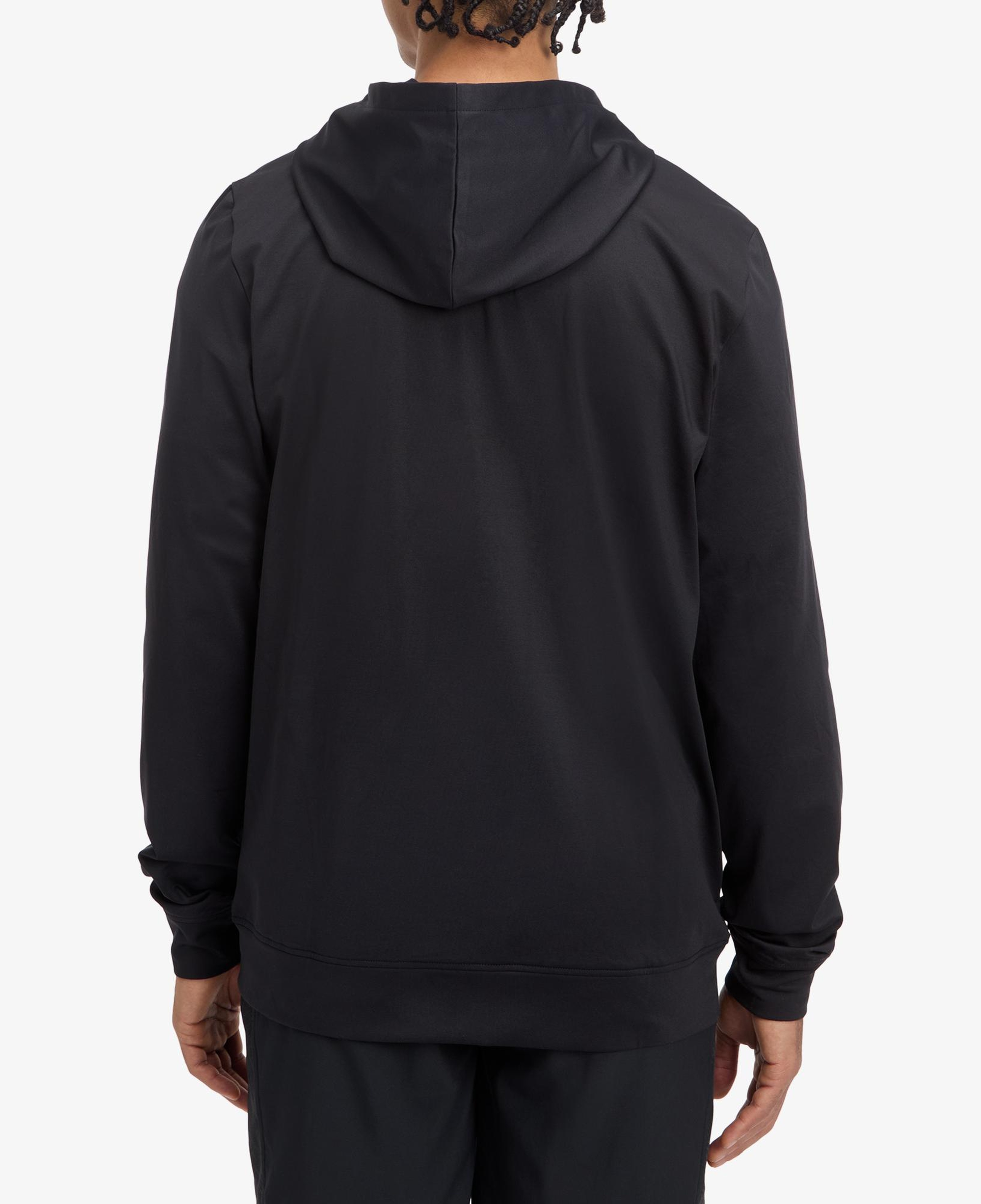 Energetics Warren Erkek Siyah Antrenman Ceketi