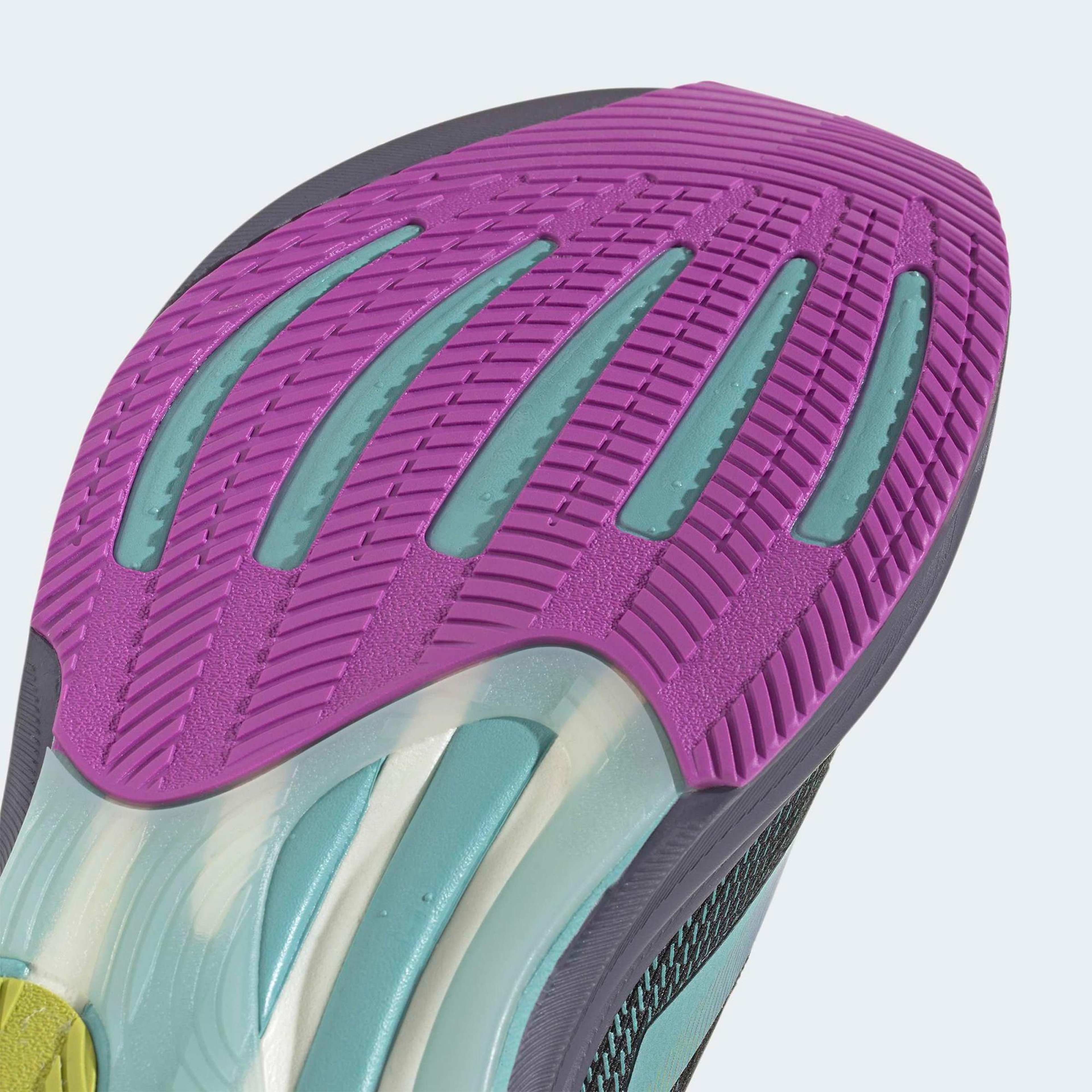 adidas Supernova Rise 2 Erkek Siyah Koşu Ayakkabısı