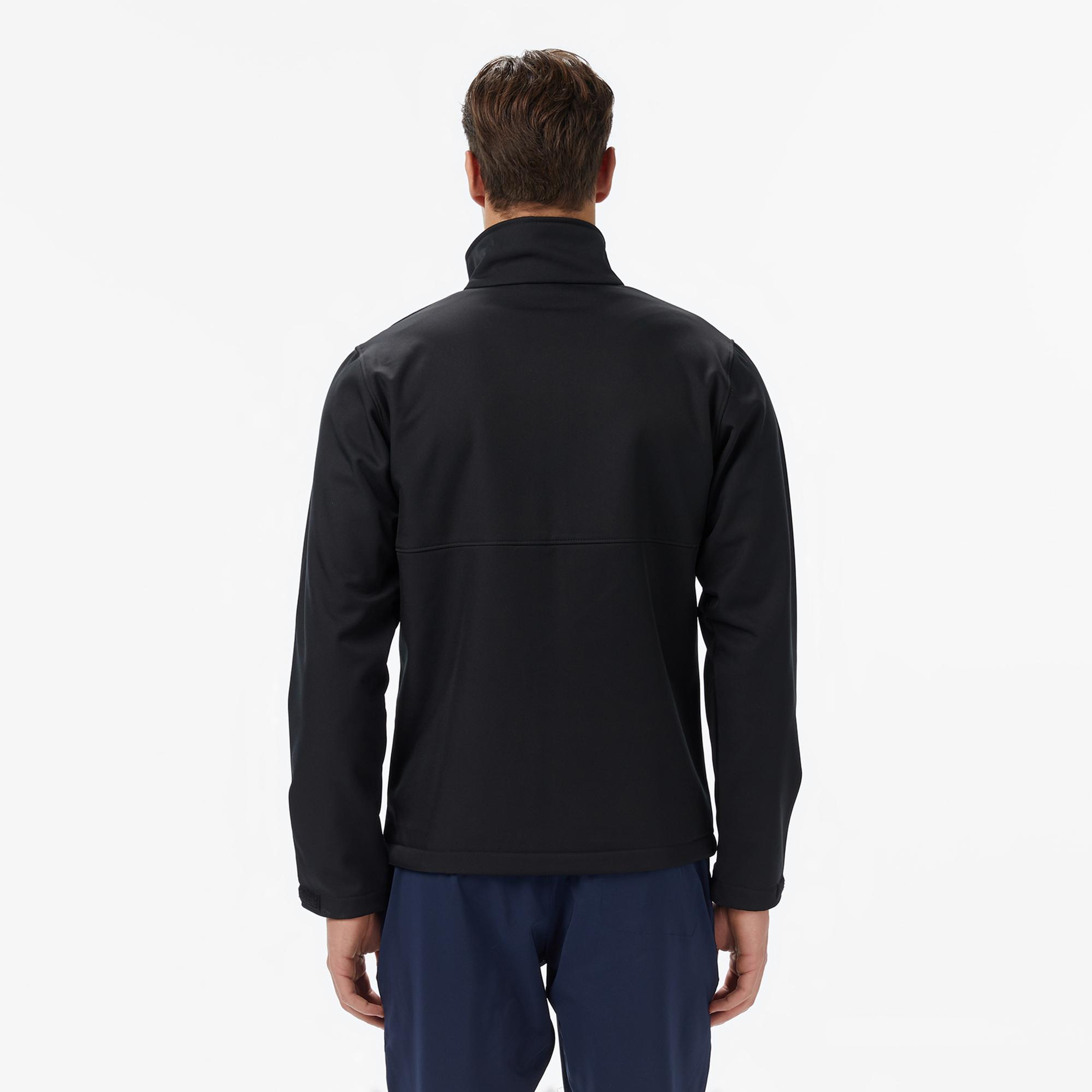 Columbia Ascender Softshell Erkek Siyah Outdoor Ceket