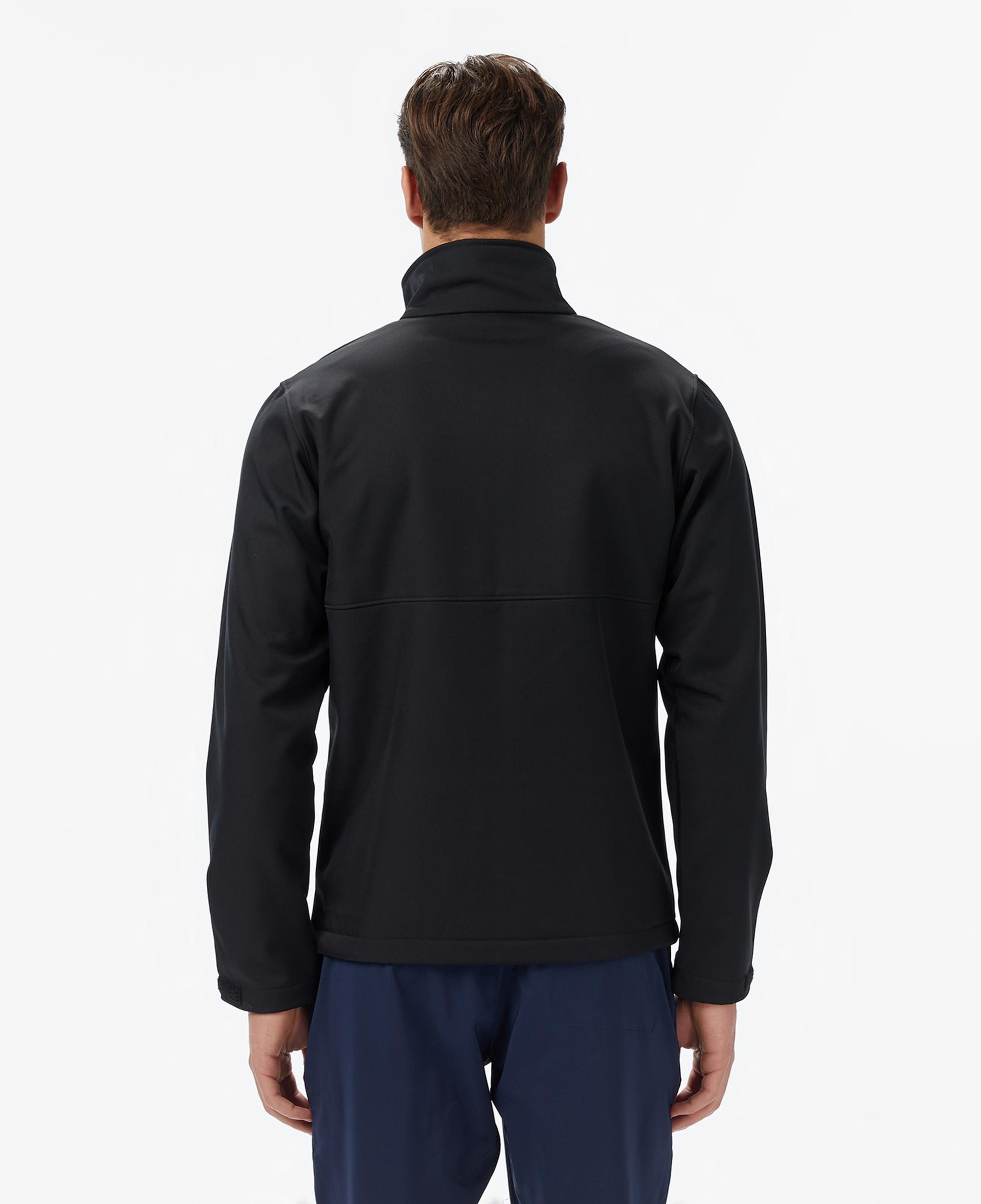 Columbia Ascender Softshell Erkek Siyah Outdoor Ceket