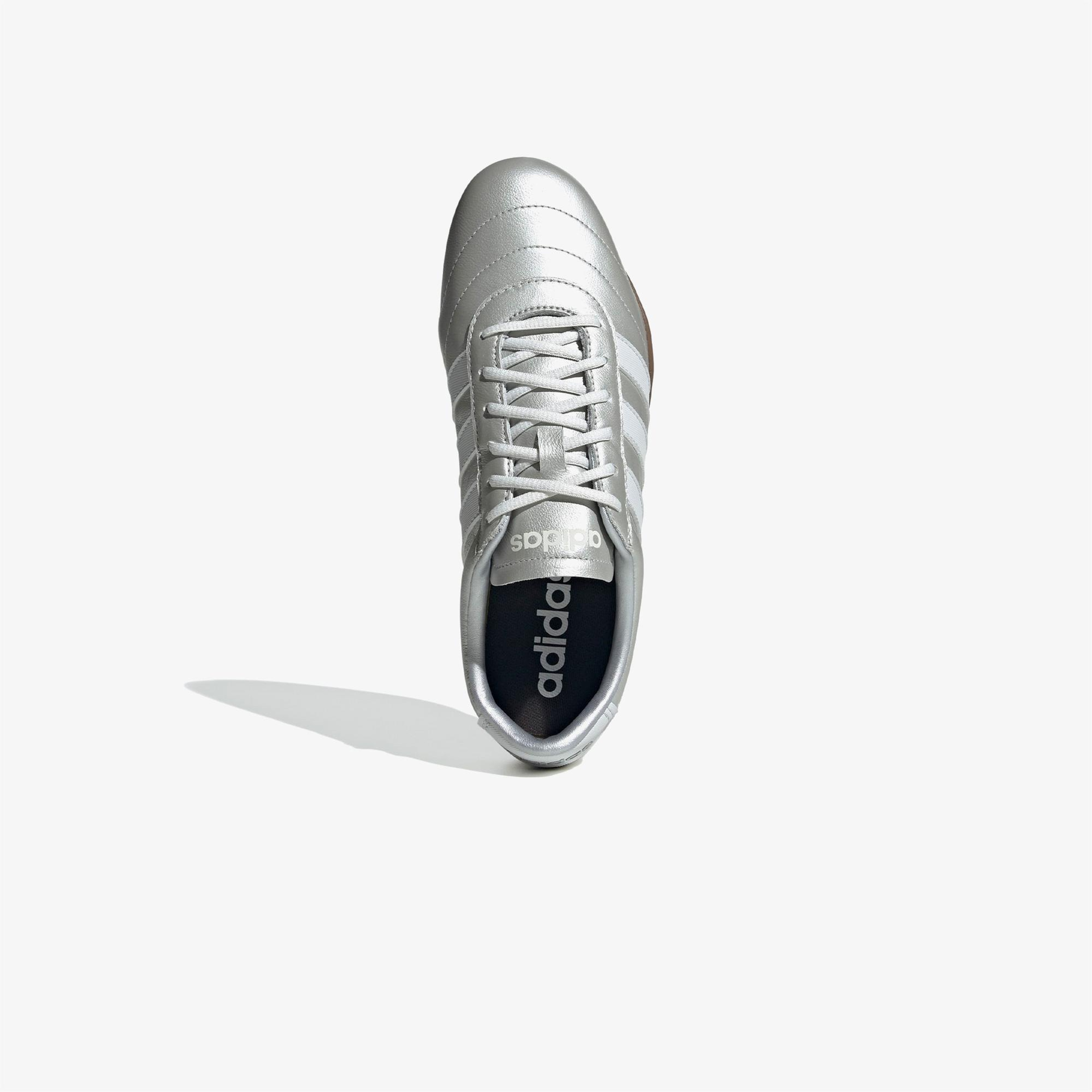 adidas Grand Court Lo Kadın Gri Spor Ayakkabı