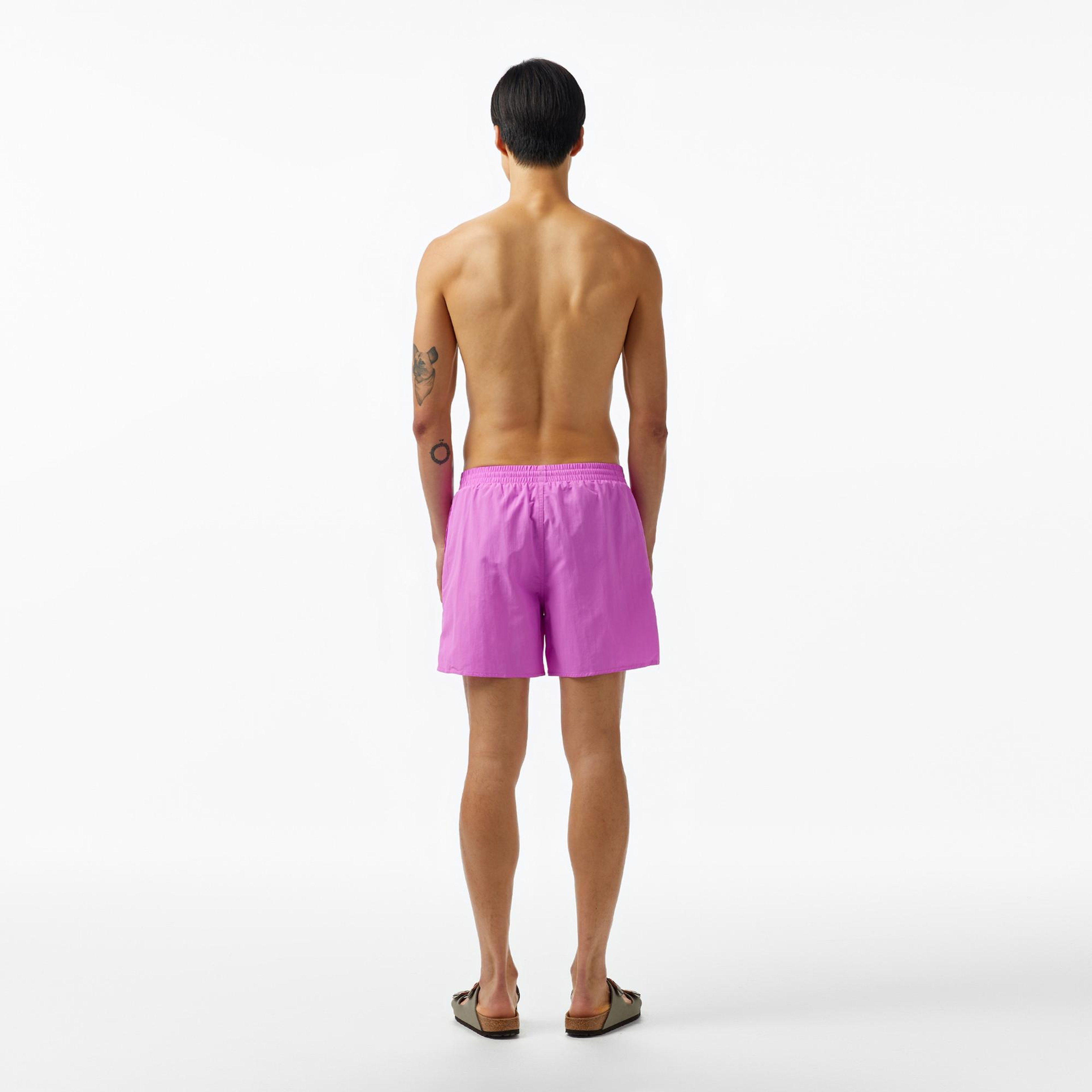 Speedo Essentials 16 Water Am Erkek Mor Deniz Şortu