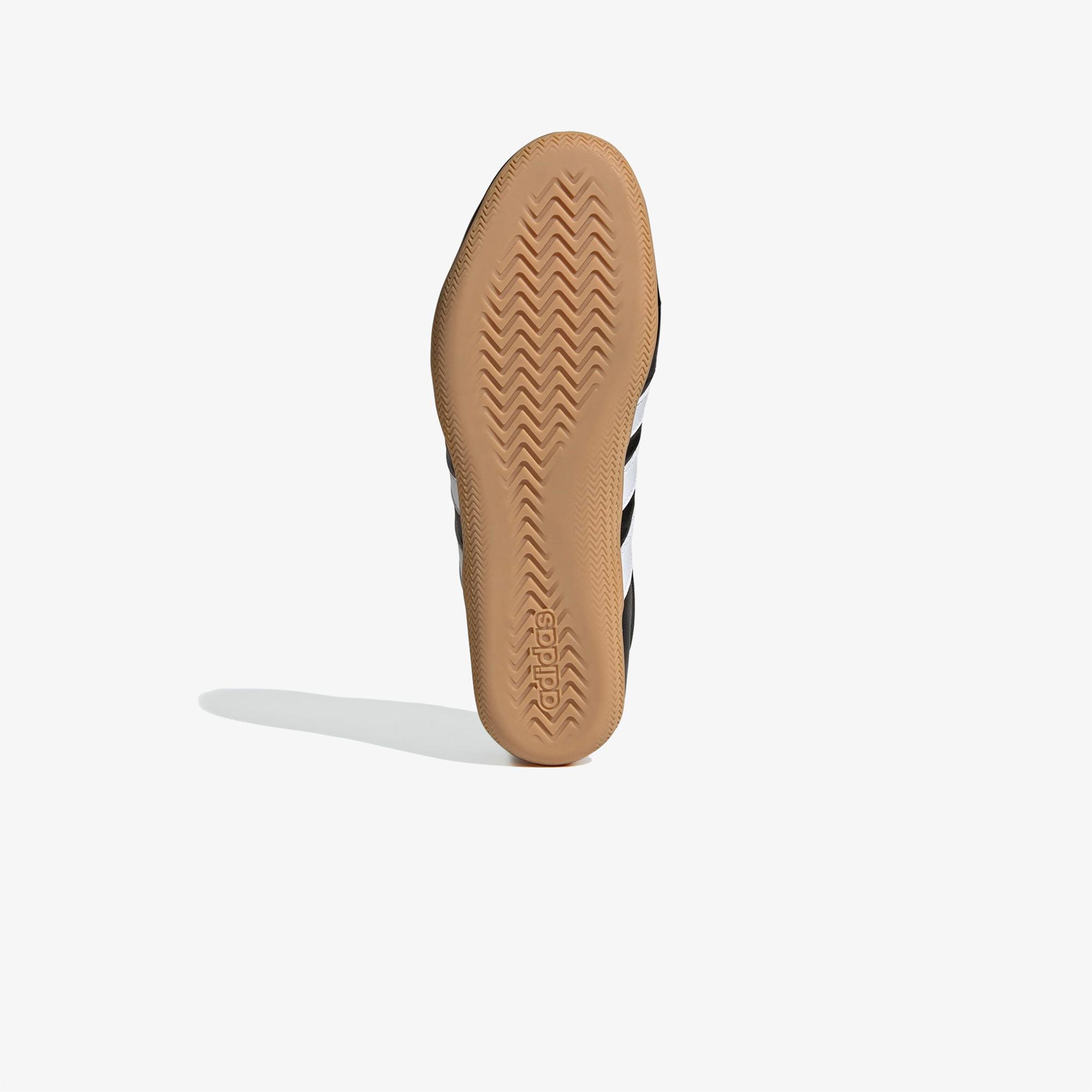 adidas Grand Court Lo Kadın Siyah Spor Ayakkabı