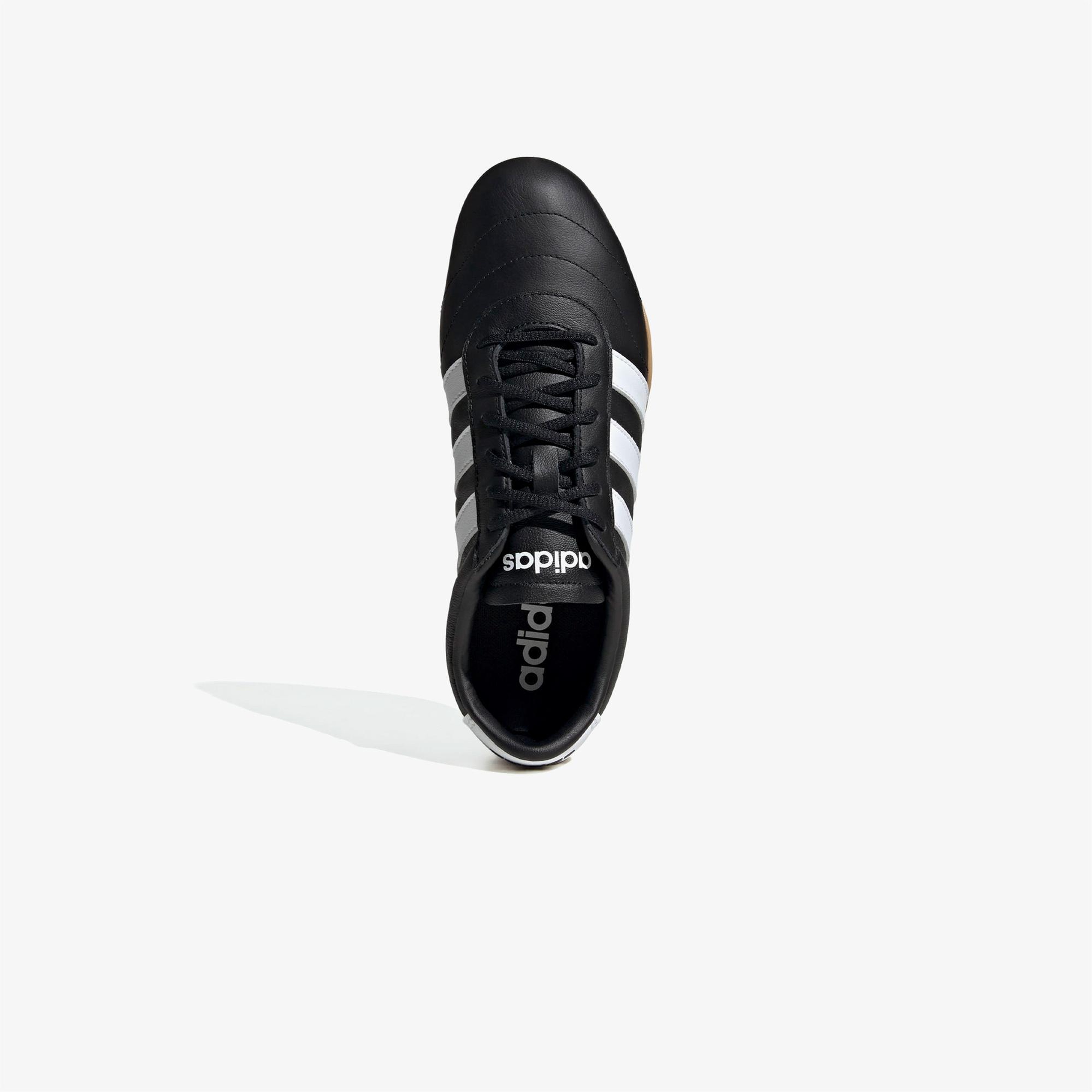 adidas Grand Court Lo Kadın Siyah Spor Ayakkabı