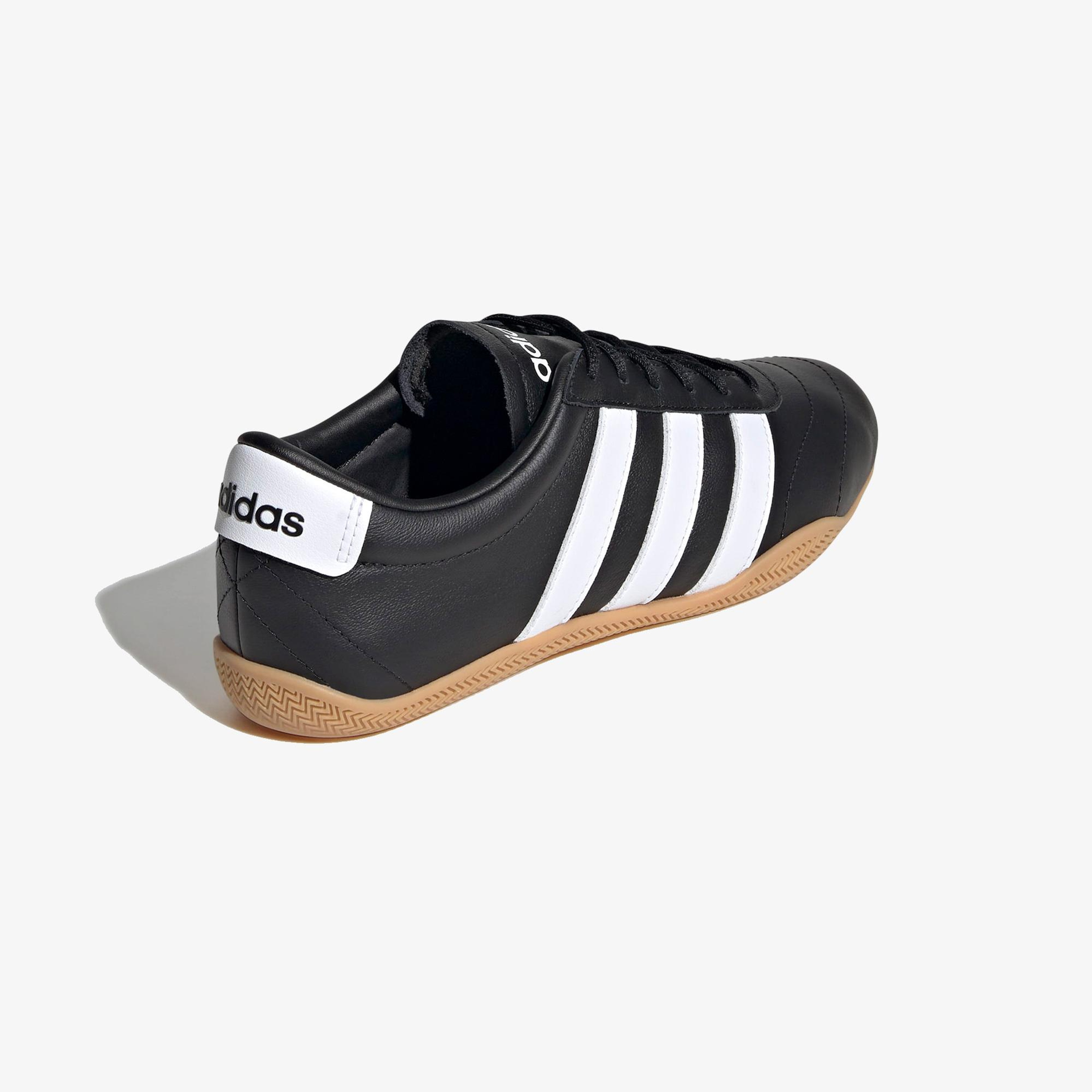 adidas Grand Court Lo Kadın Siyah Spor Ayakkabı