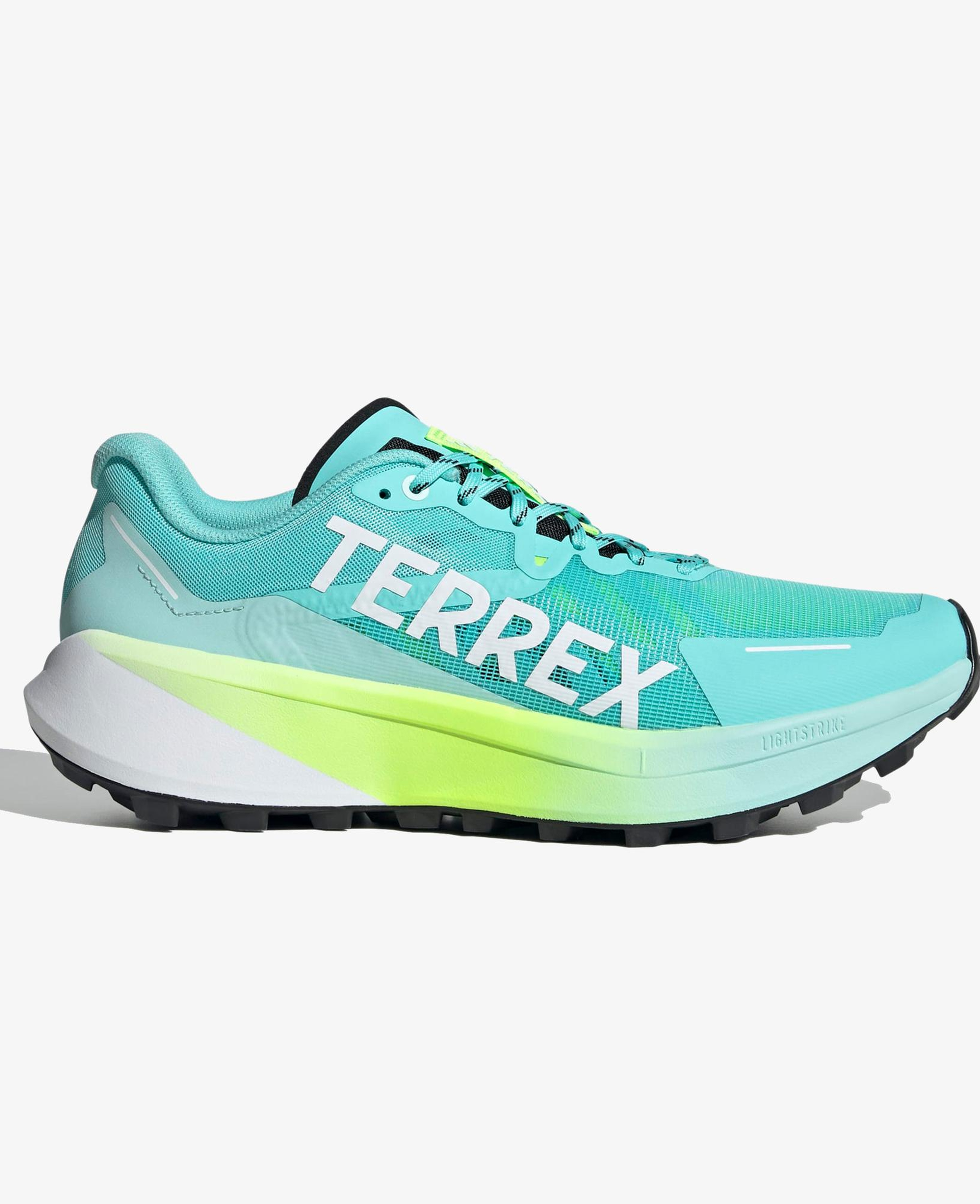 adidas Terrex Agravic 3 Erkek Mavi Koşu Ayakkabısı