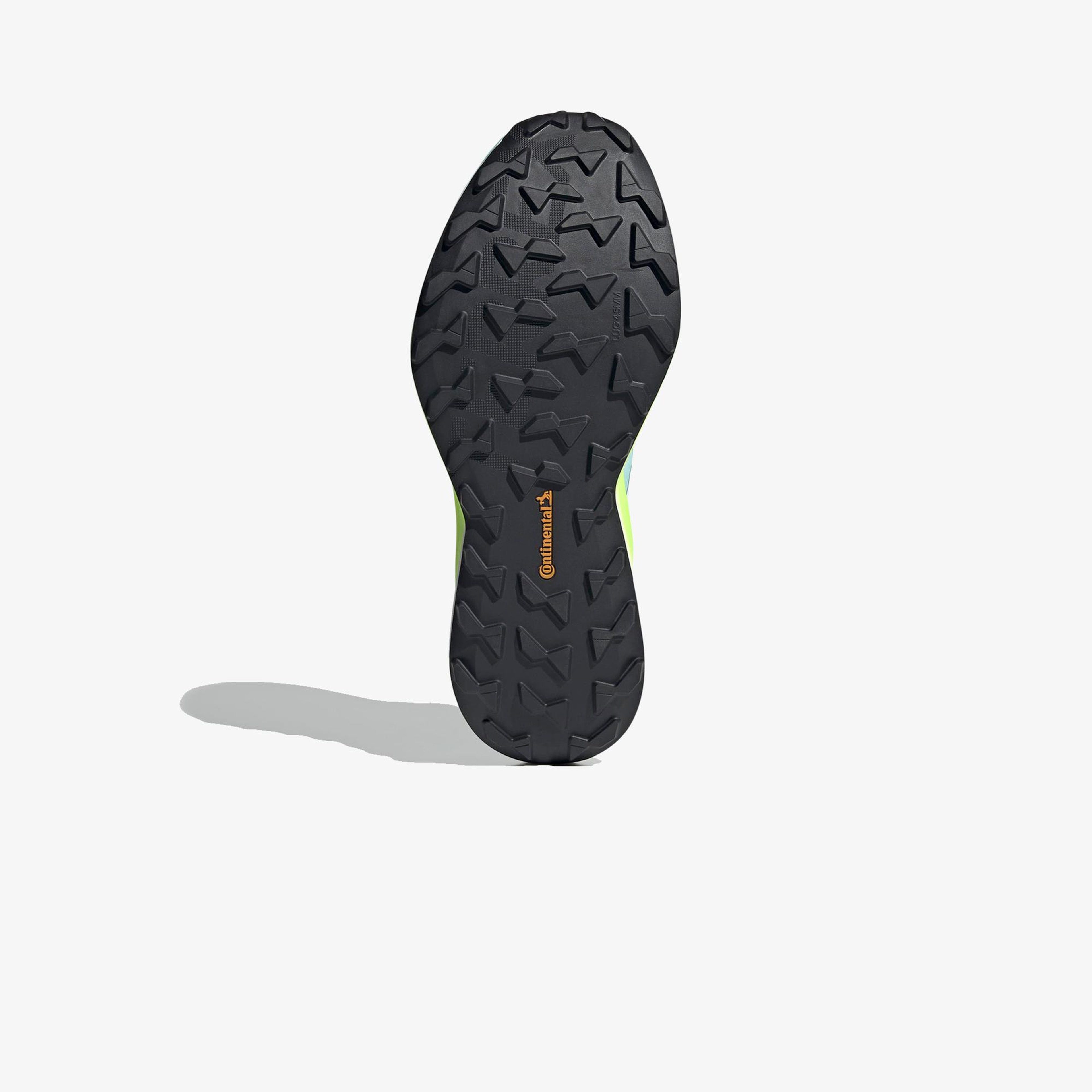 adidas Terrex Agravic 3 Erkek Mavi Koşu Ayakkabısı