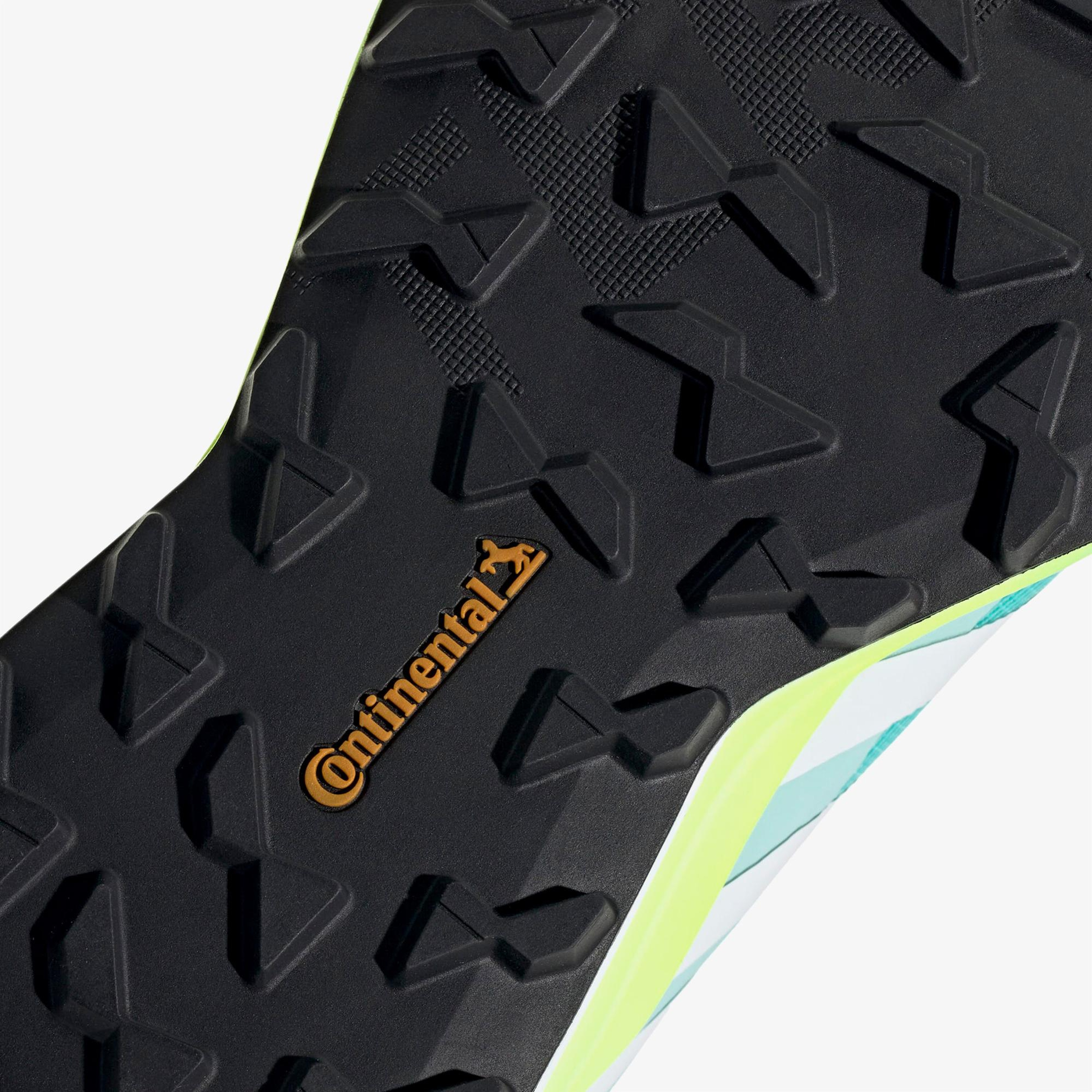 adidas Terrex Agravic 3 Erkek Mavi Koşu Ayakkabısı