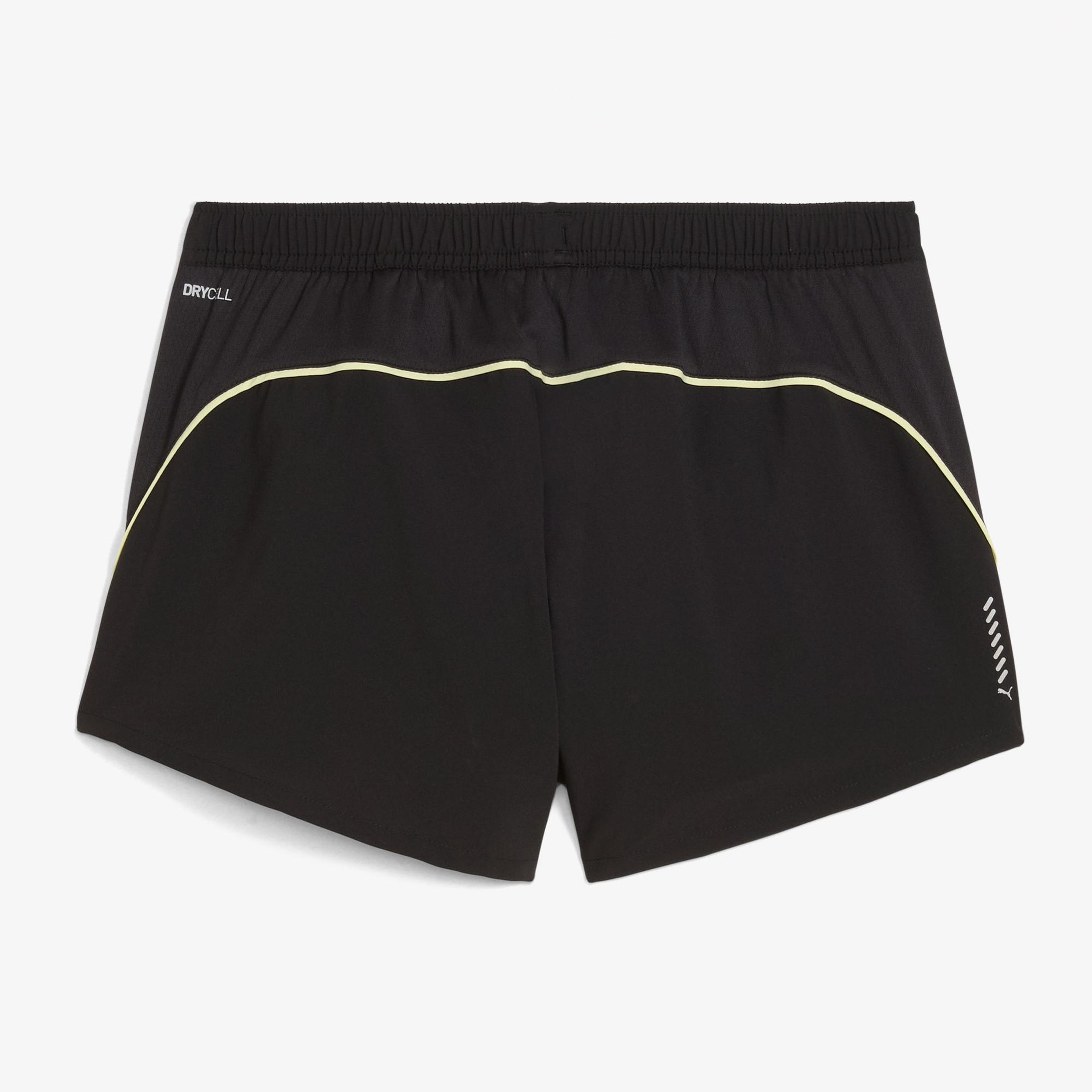 Puma Run Velocity 3 W Kadın Siyah Koşu Şortu