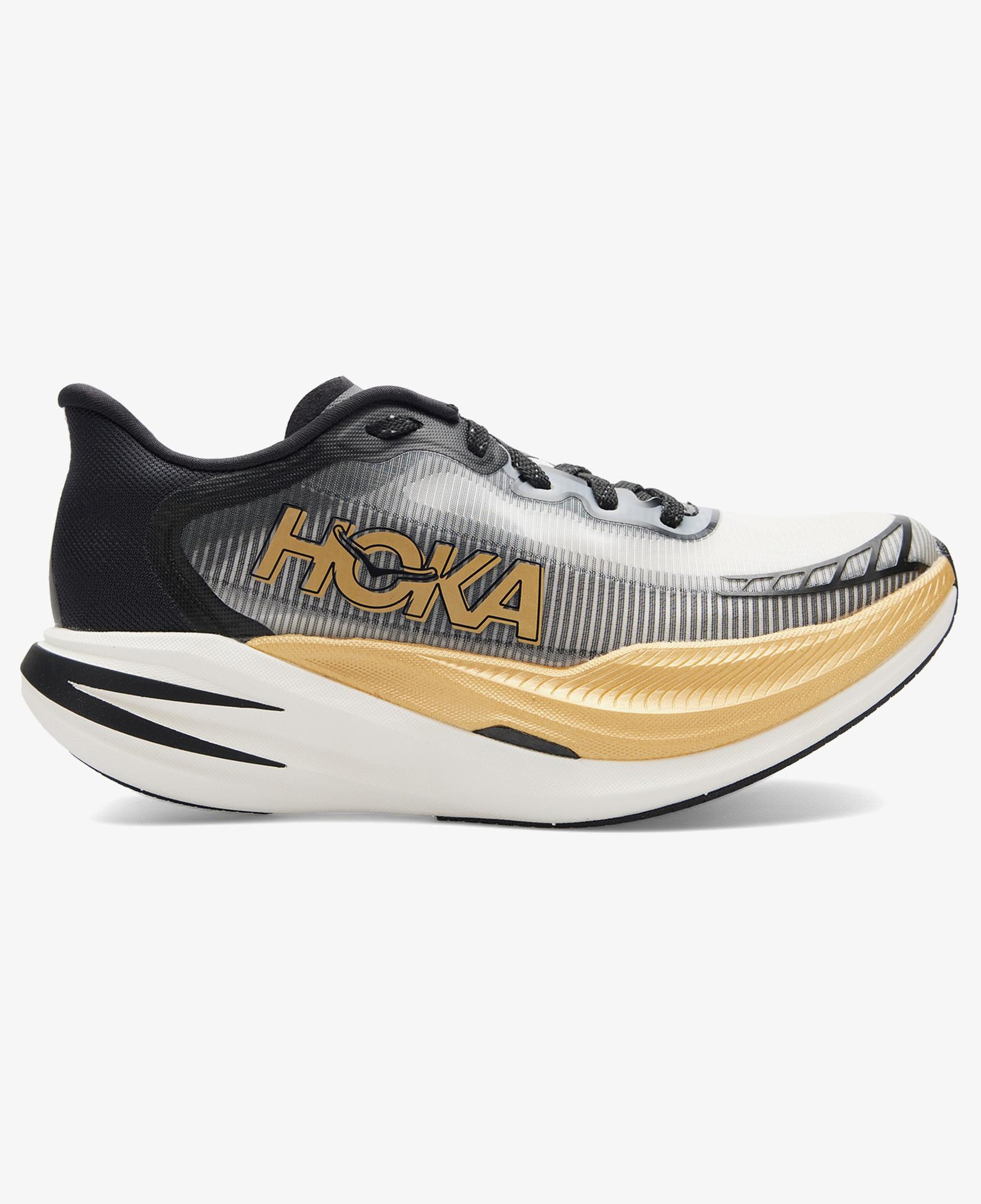 Hoka Cielo X1 2.0 Unisex Siyah Koşu Ayakkabısı