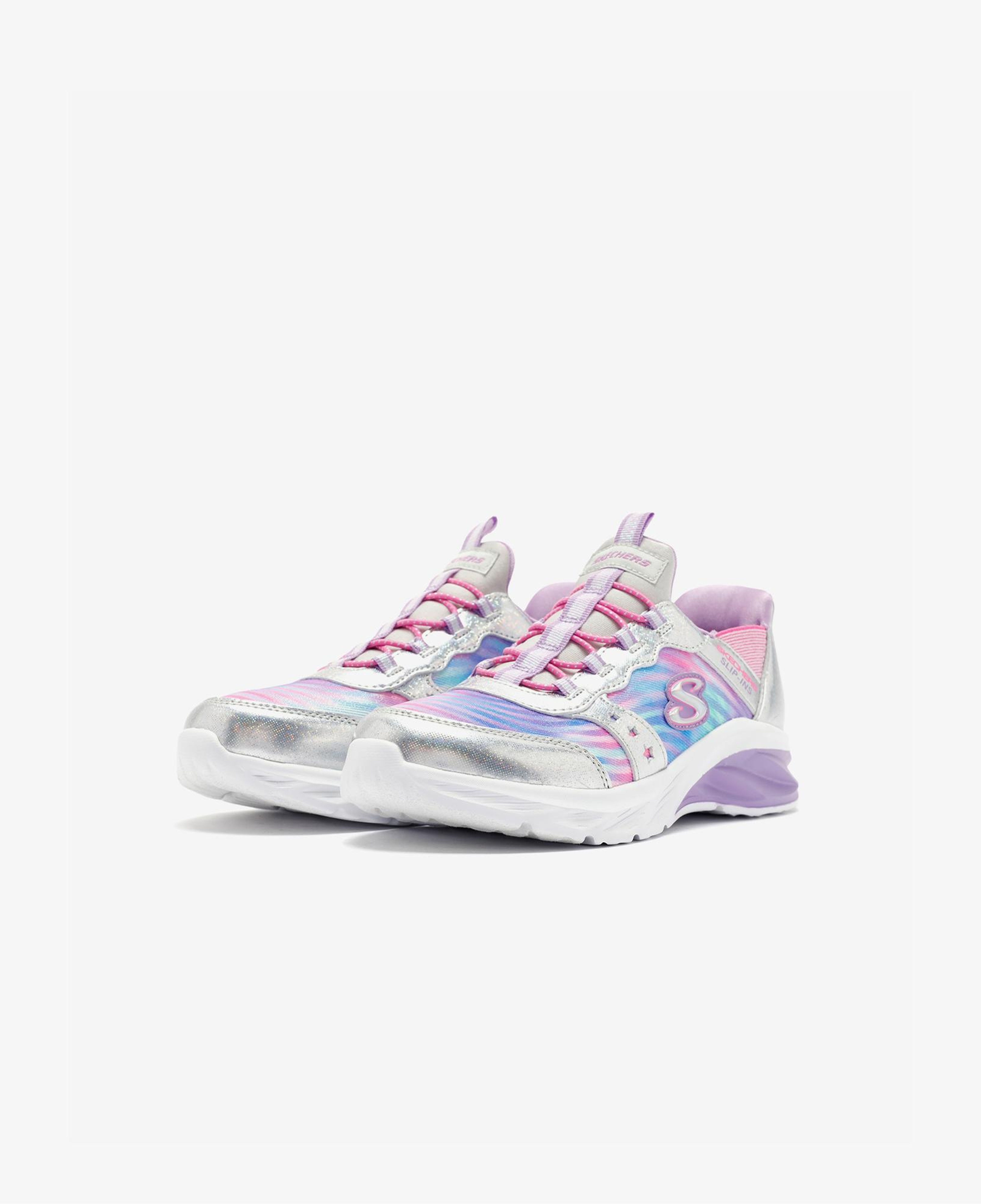 Skechers Coastline Çocuk Gri Spor Ayakkabı