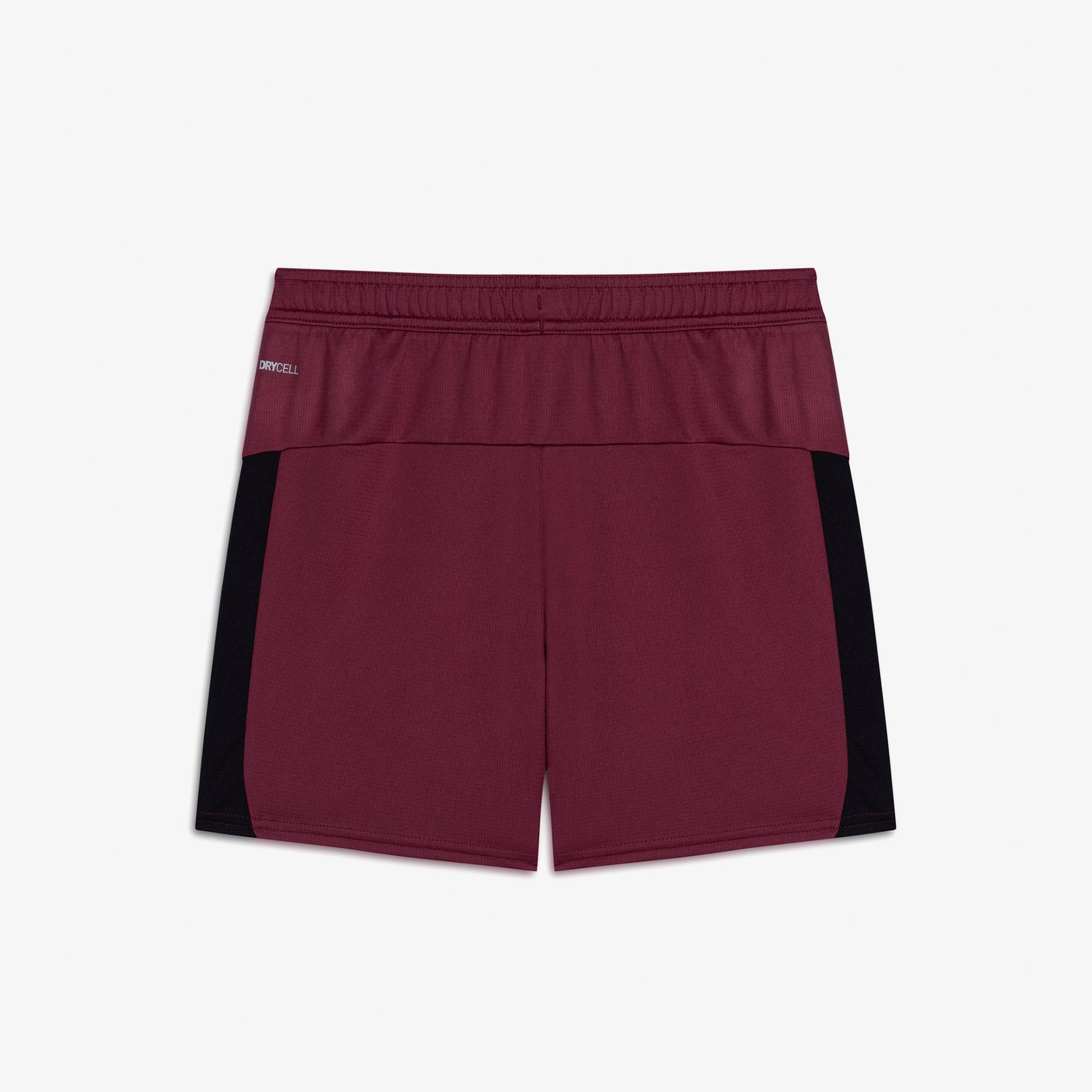 Puma Galatasaray S.K. 25-26 Çocuk Kırmızı Futbol Şortu