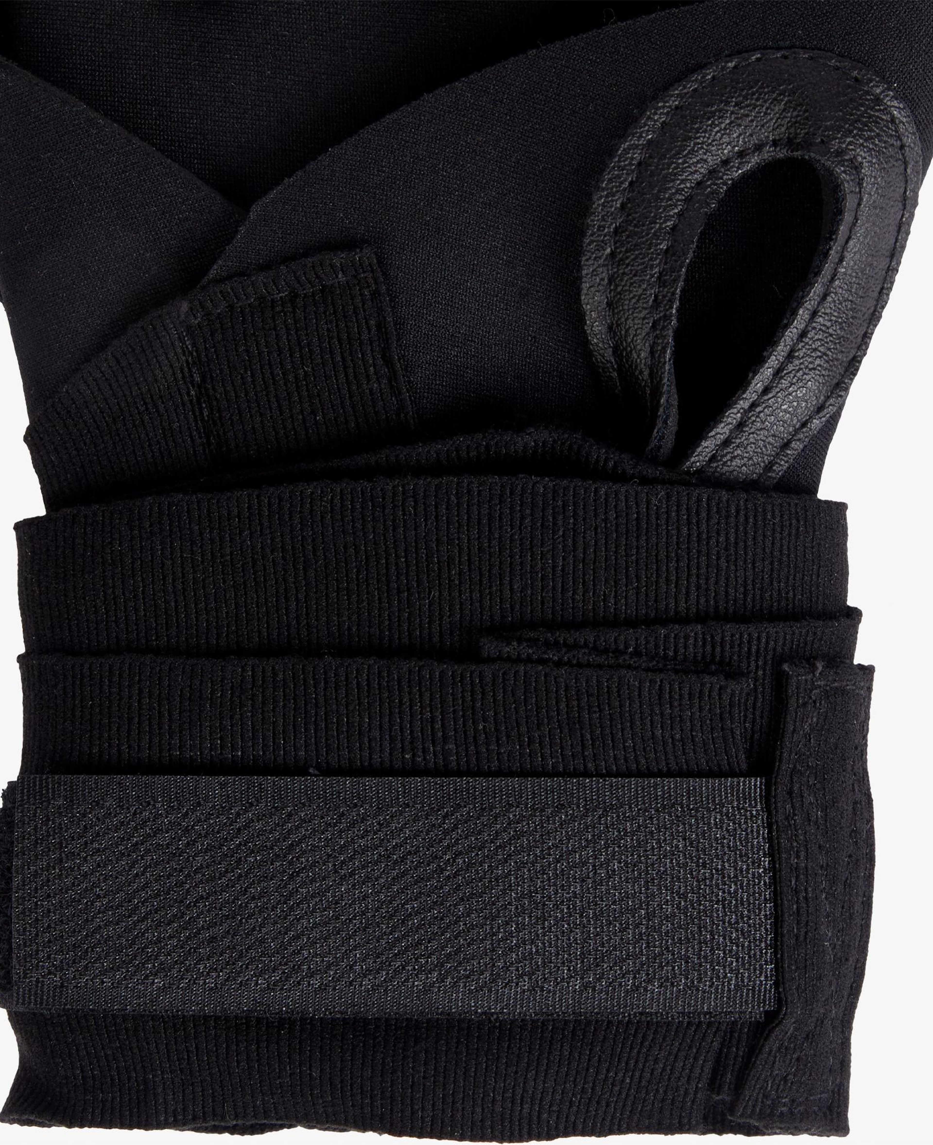 Energetics Power Hand Gel Tn 2.0 Unisex Siyah Boks Eldiveni