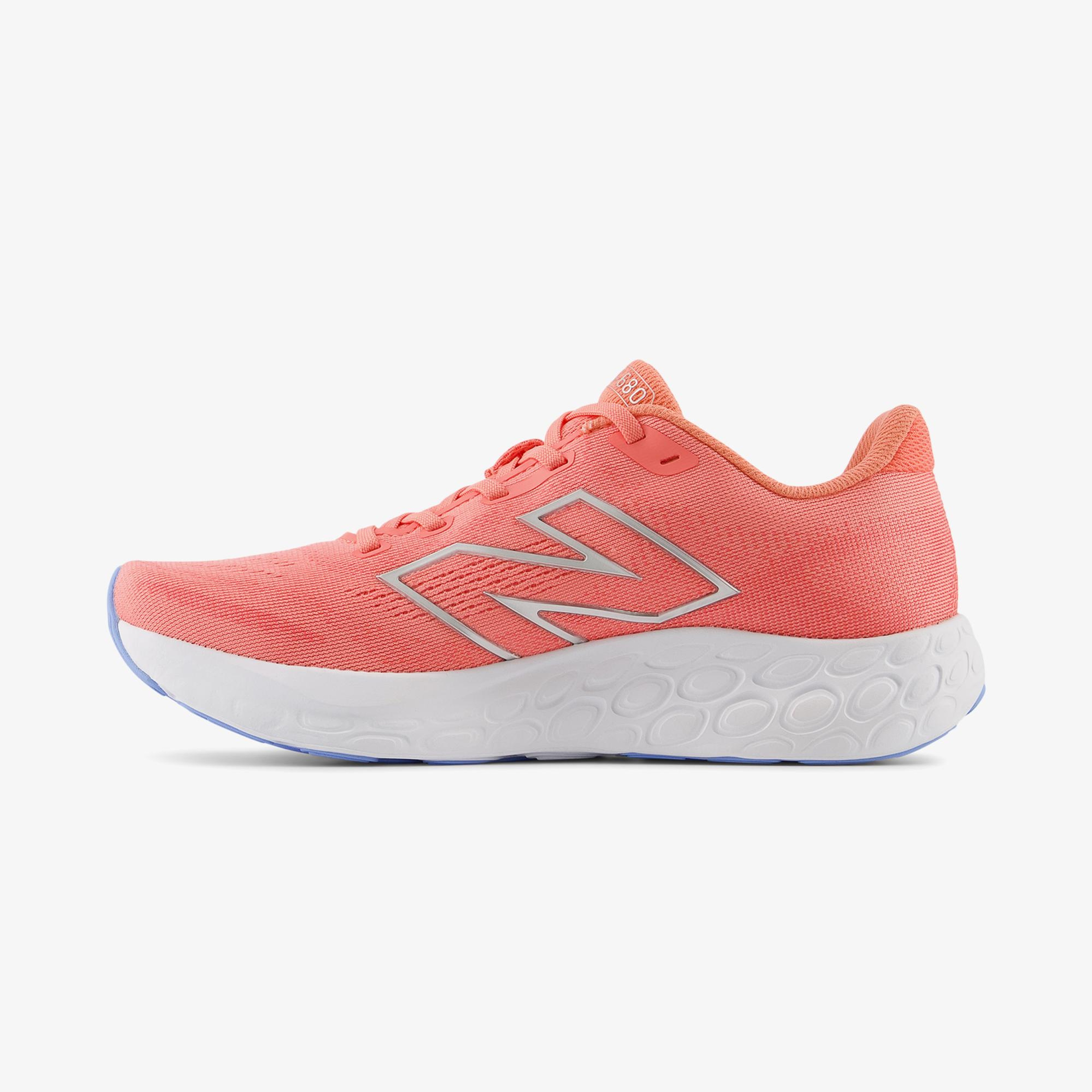 New Balance Fresh Foam 680v8 Kadın Pembe Koşu Ayakkabısı