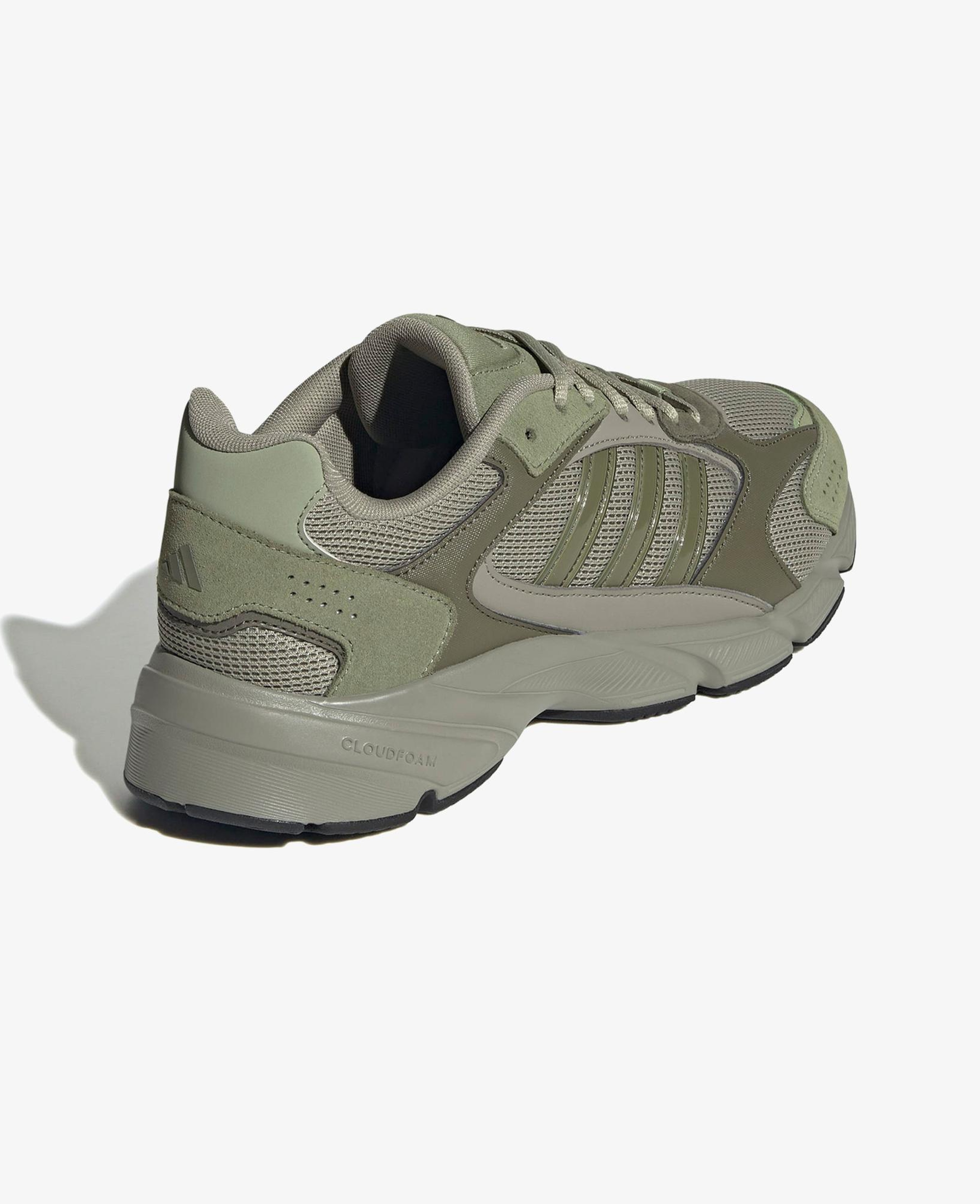 adidas Crazychaos 2000 Erkek Yeşil Spor Ayakkabı
