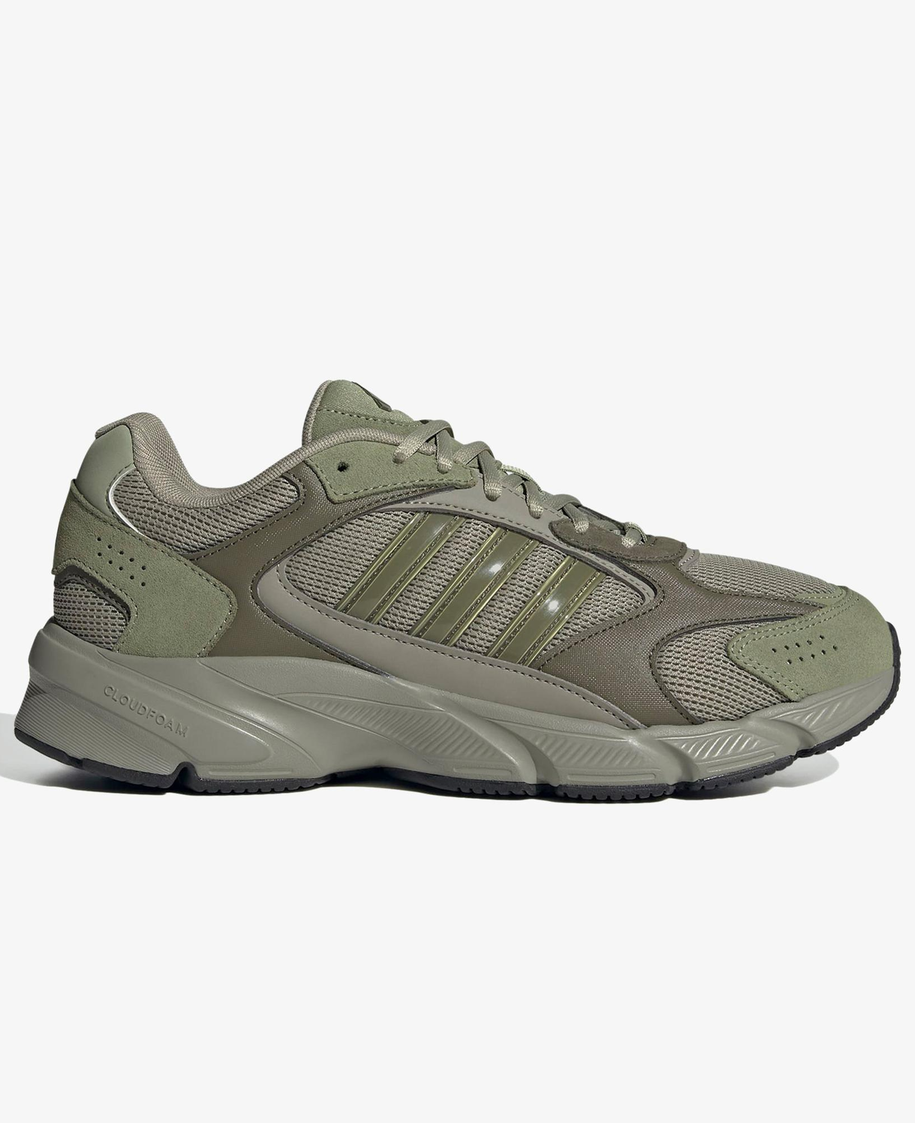 adidas Crazychaos 2000 Erkek Yeşil Spor Ayakkabı