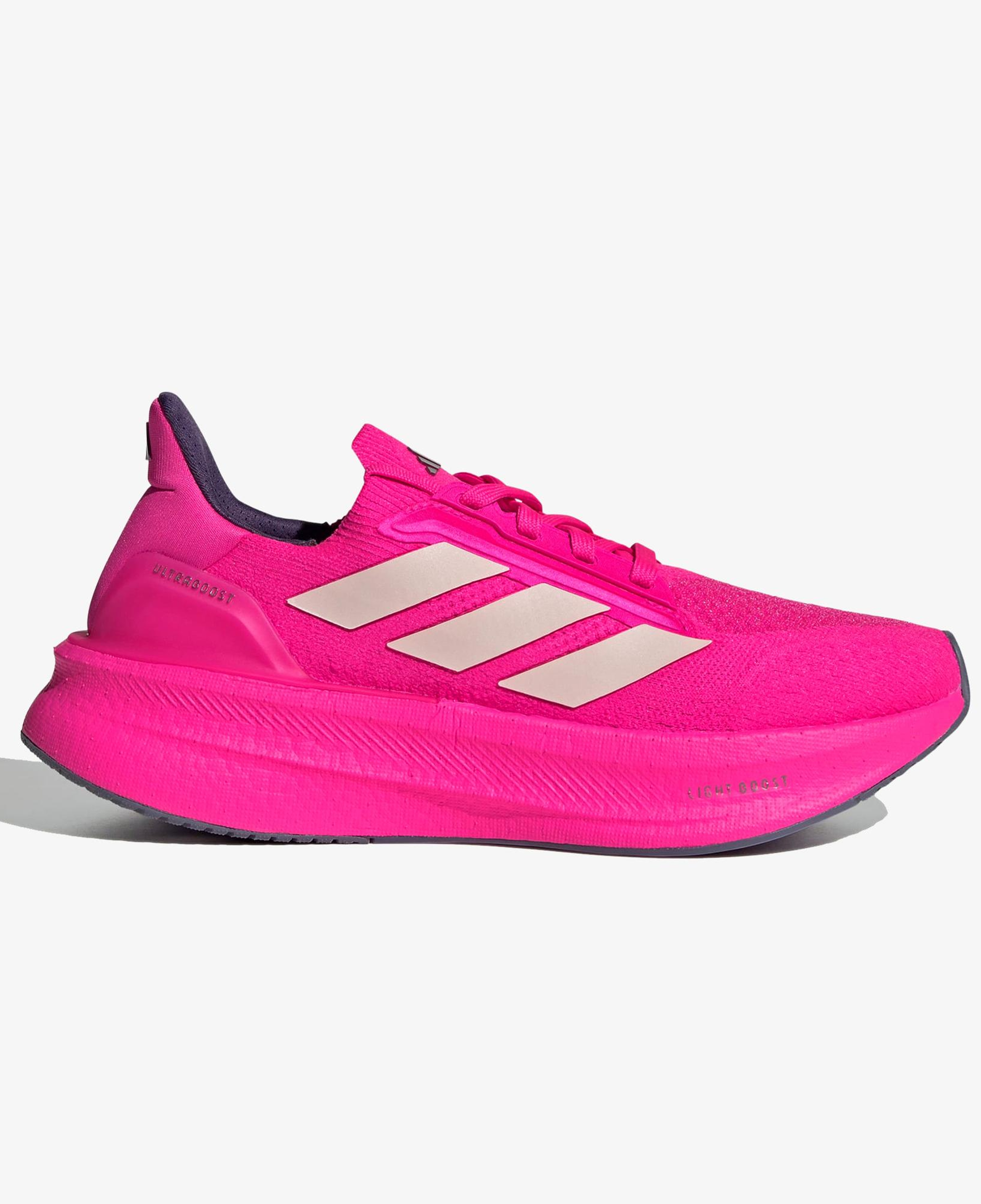 adidas Ultraboost 5X Kadın Pembe Koşu Ayakkabısı