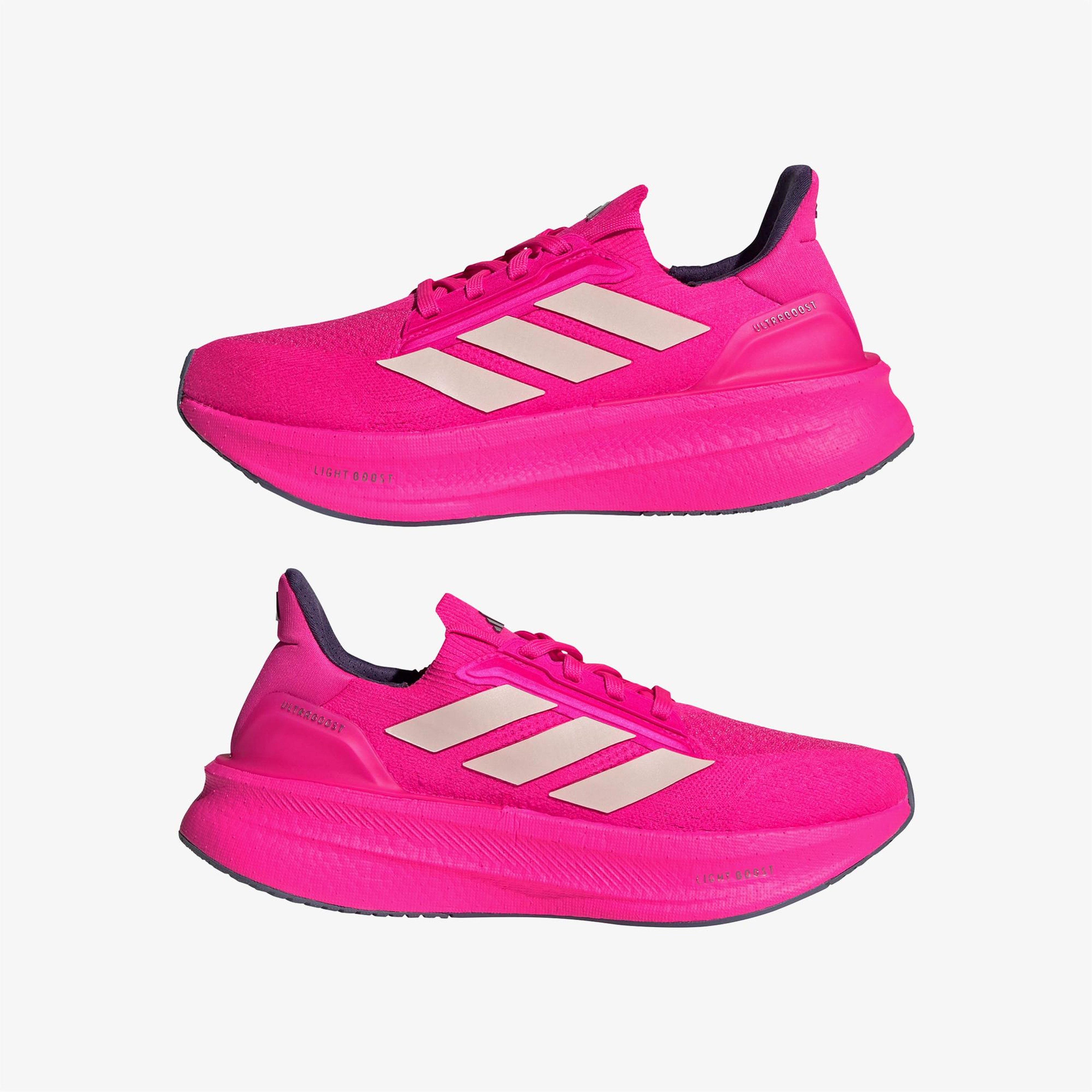adidas Ultraboost 5X Kadın Pembe Koşu Ayakkabısı
