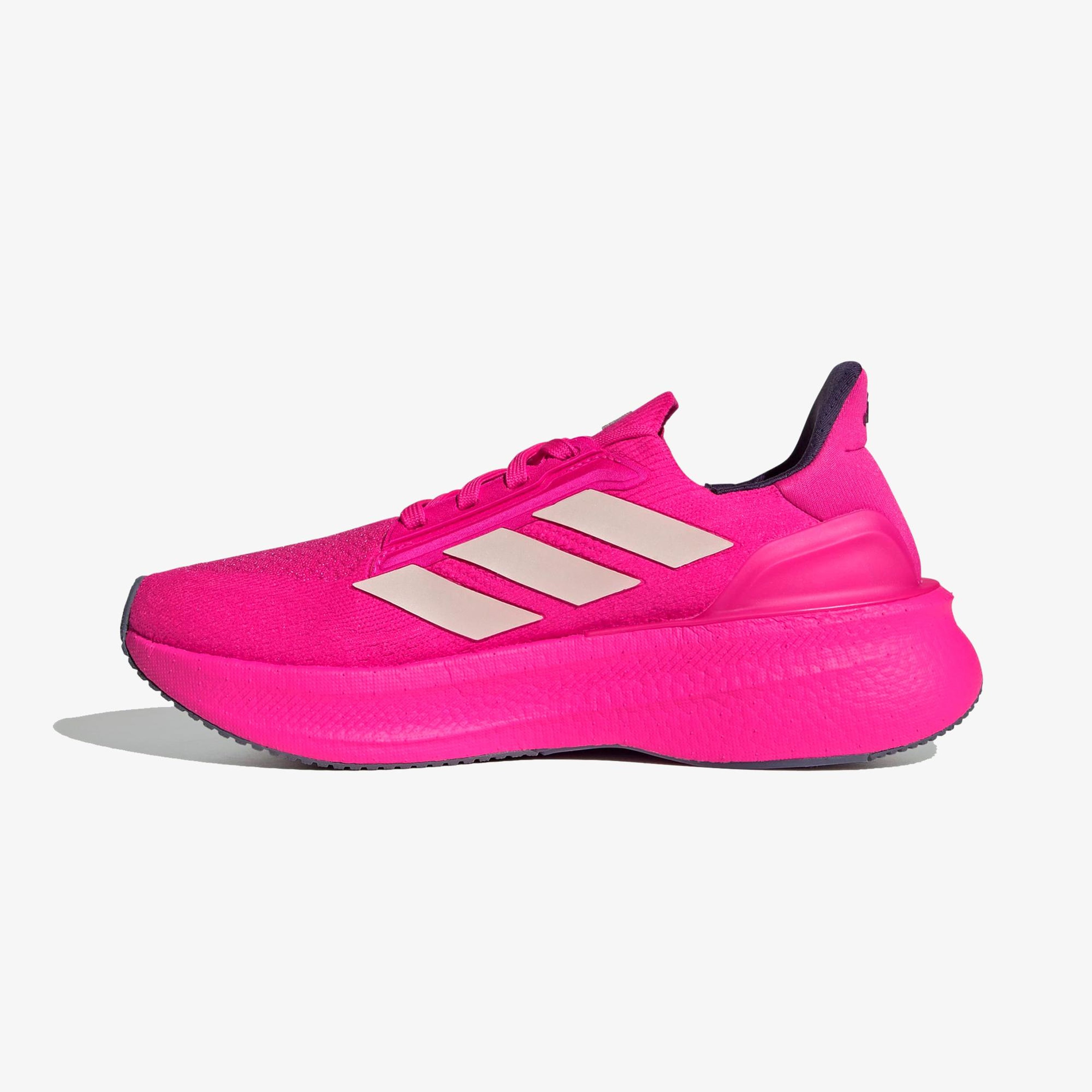 adidas Ultraboost 5X Kadın Pembe Koşu Ayakkabısı