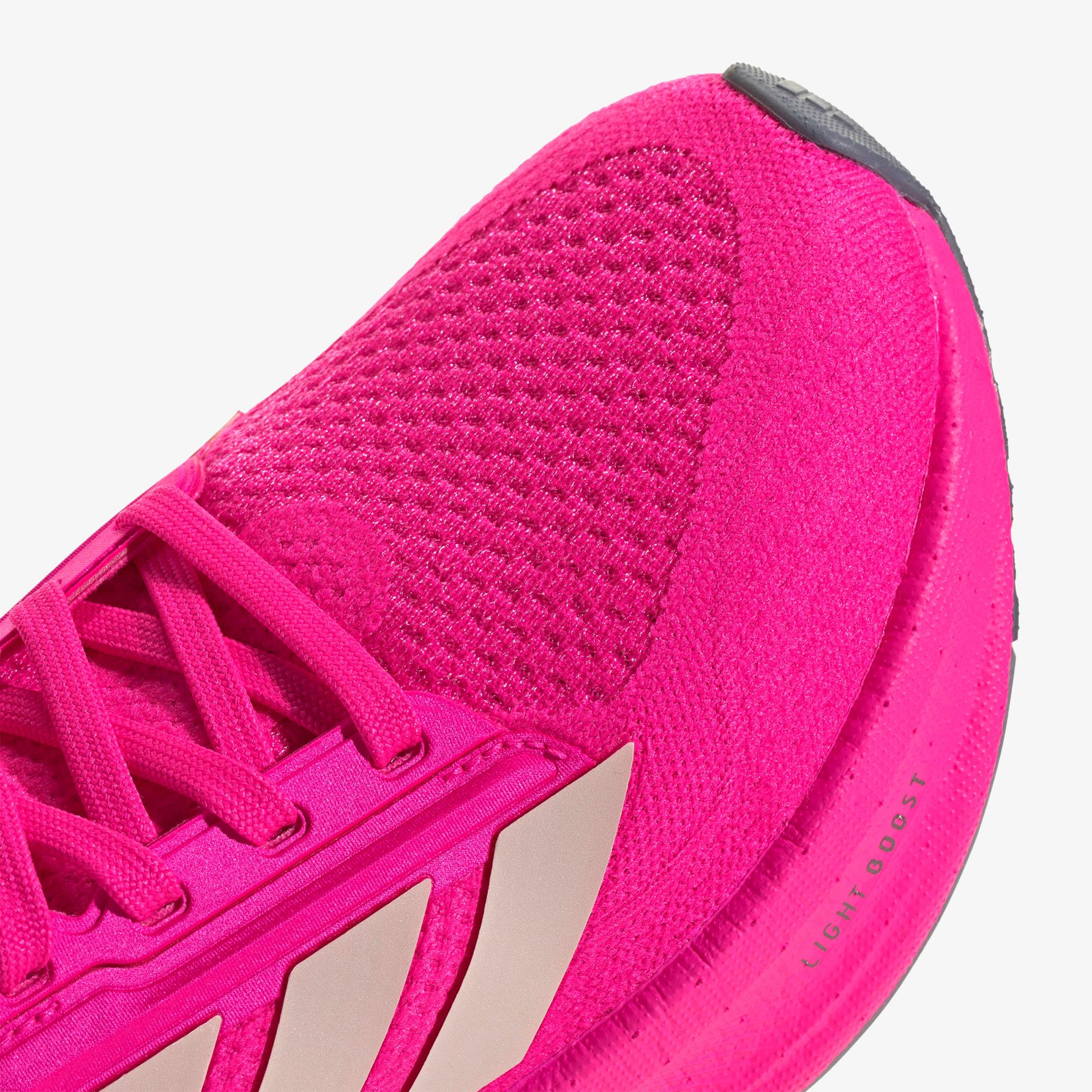 adidas Ultraboost 5X Kadın Pembe Koşu Ayakkabısı