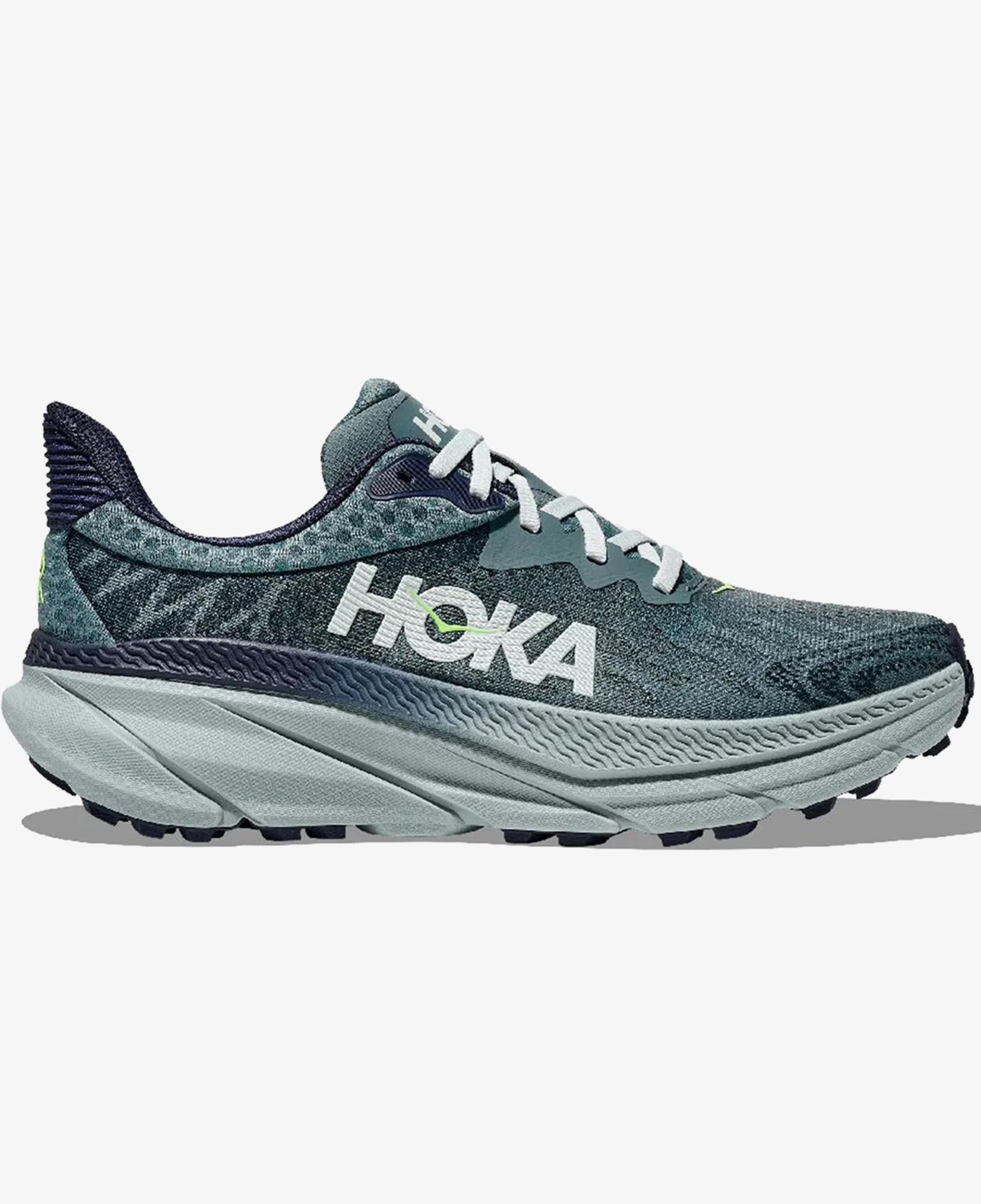 Hoka Challenger ATR 7 Erkek Mavi Arazi Koşu Ayakkabısı