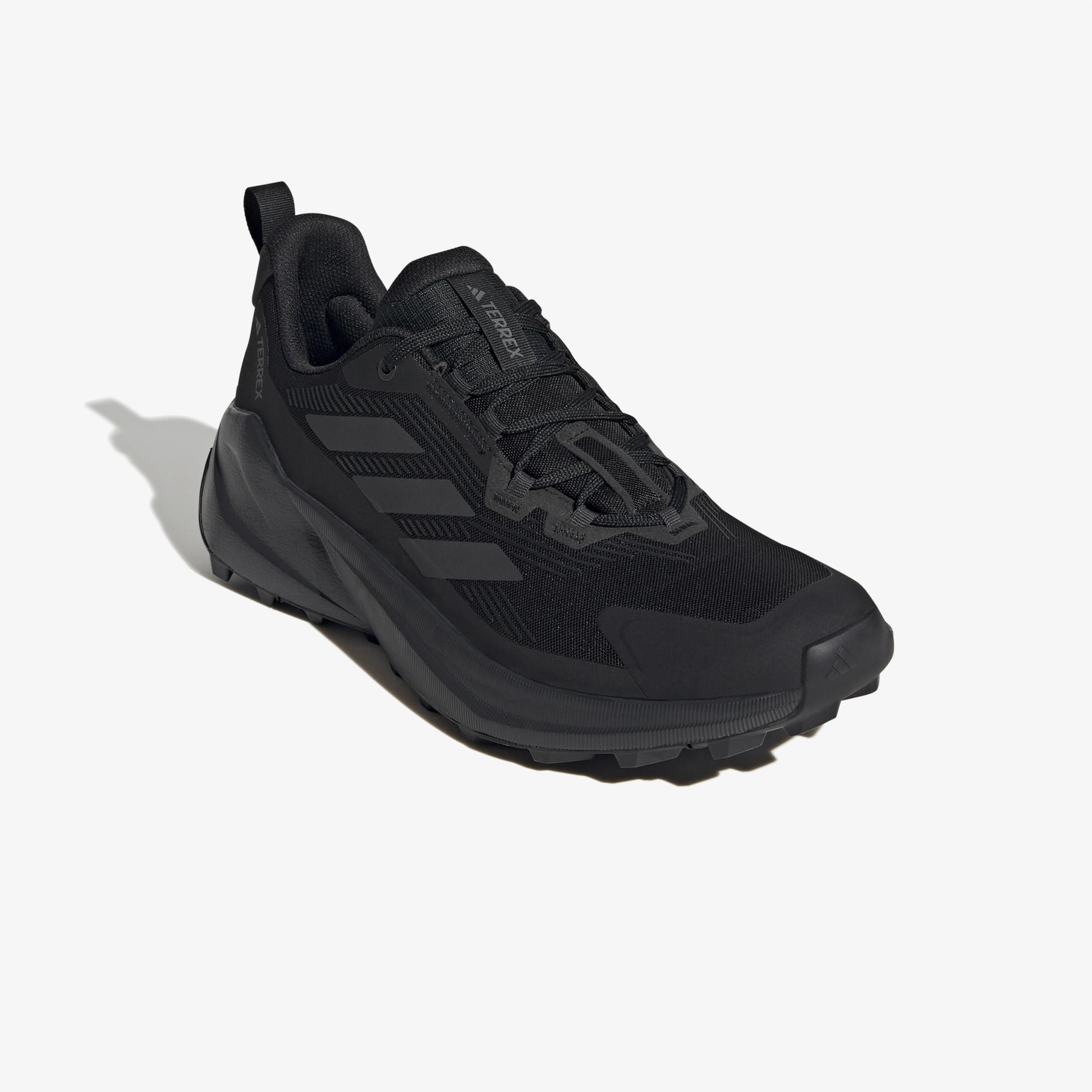 adidas Trailmaker 2 Erkek Siyah Yürüyüş Ayakkabısı