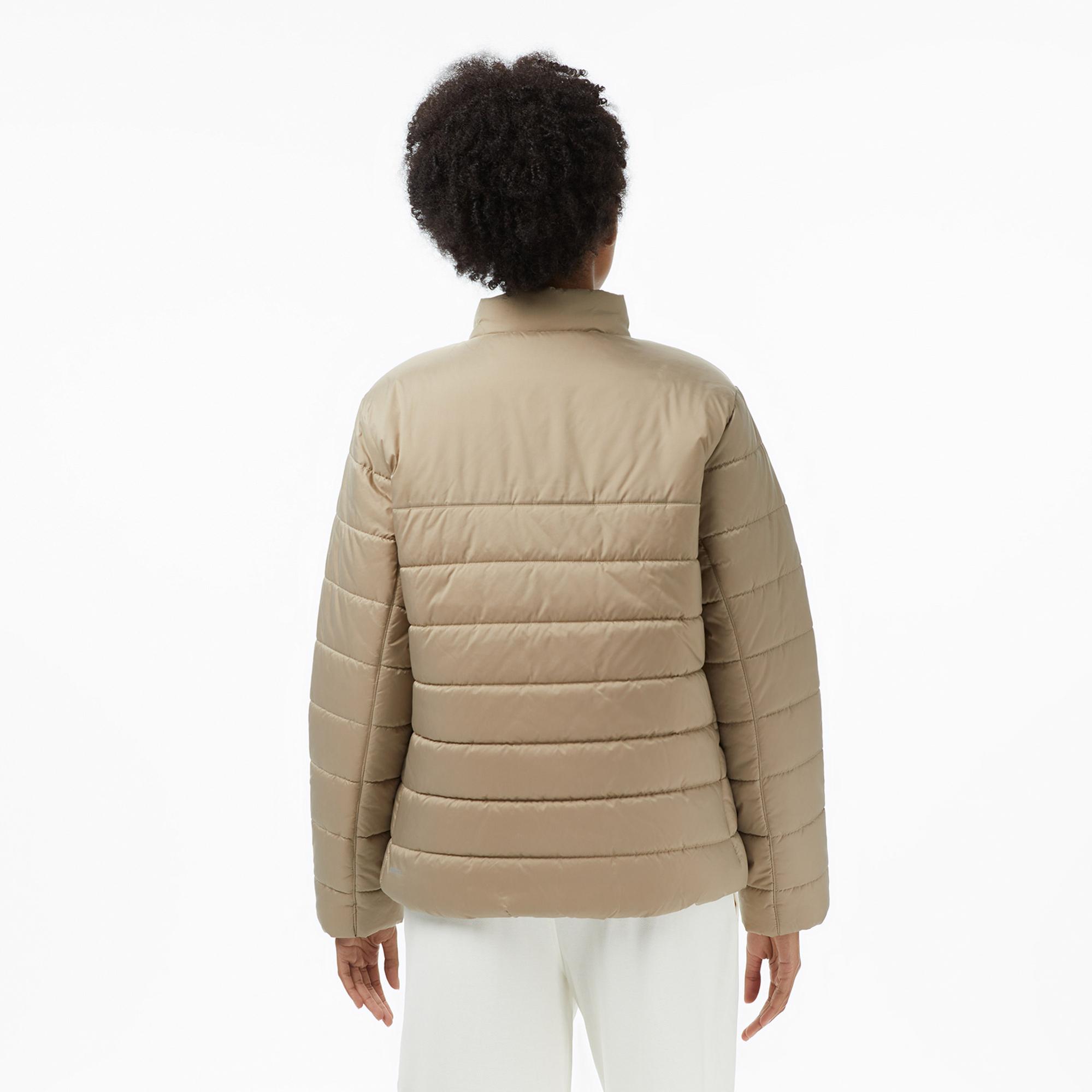 Puma Ess Padded Kadın Krem Ceket