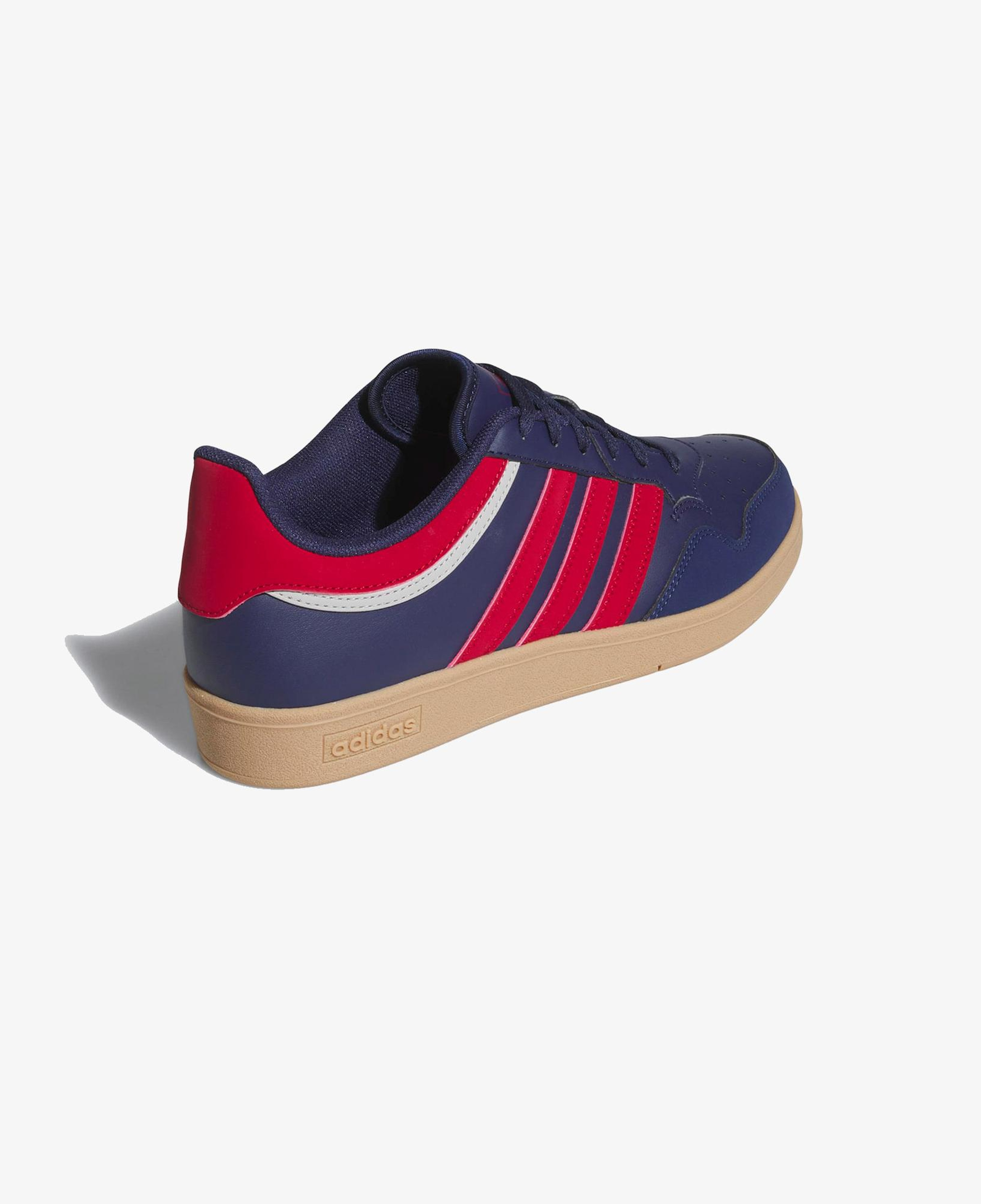 adidas Hoops 4.0 Unisex Lacivert Basketbol Ayakkabısı