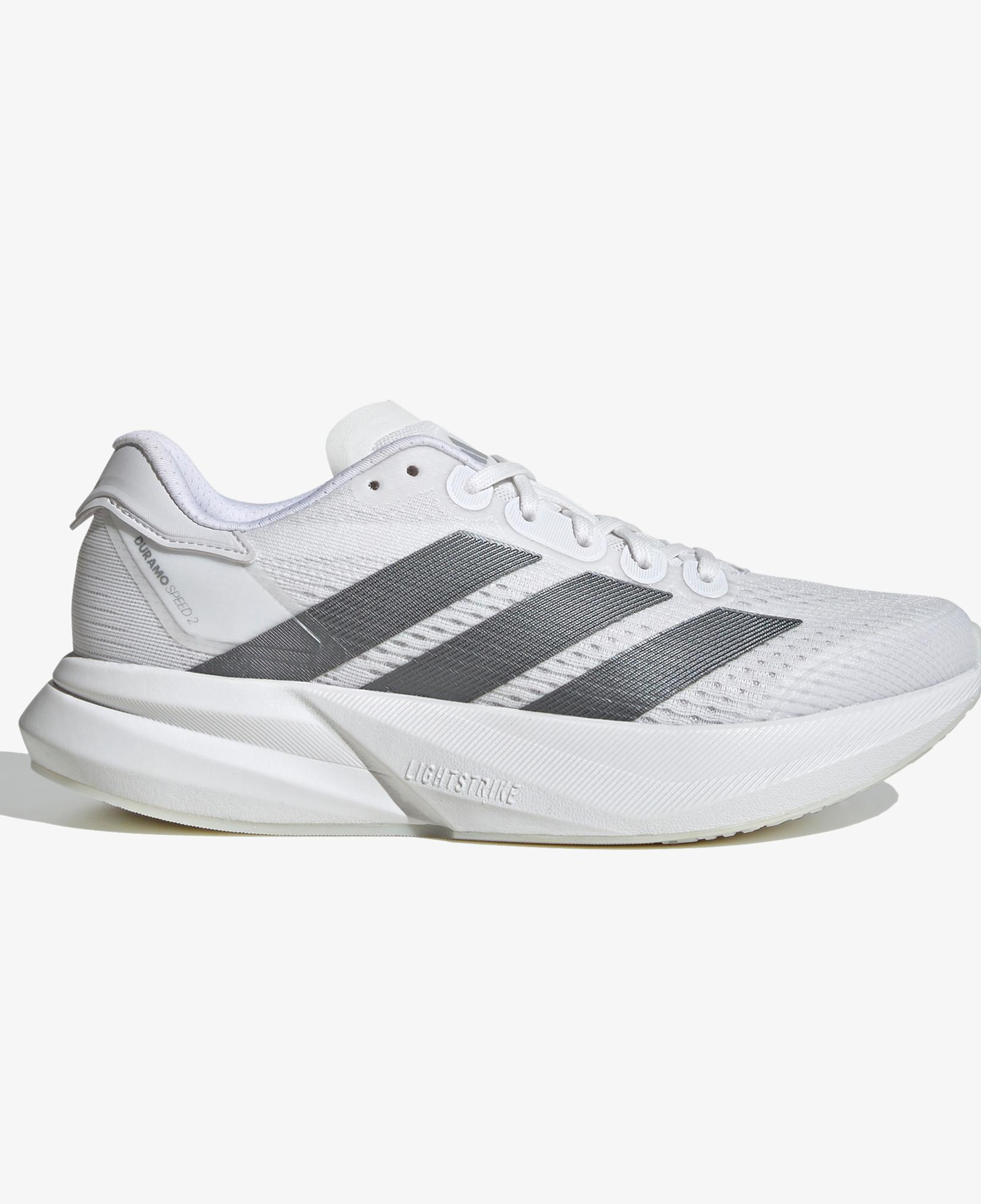 adidas Duramo Speed 2 Kadın Beyaz Koşu Ayakkabısı