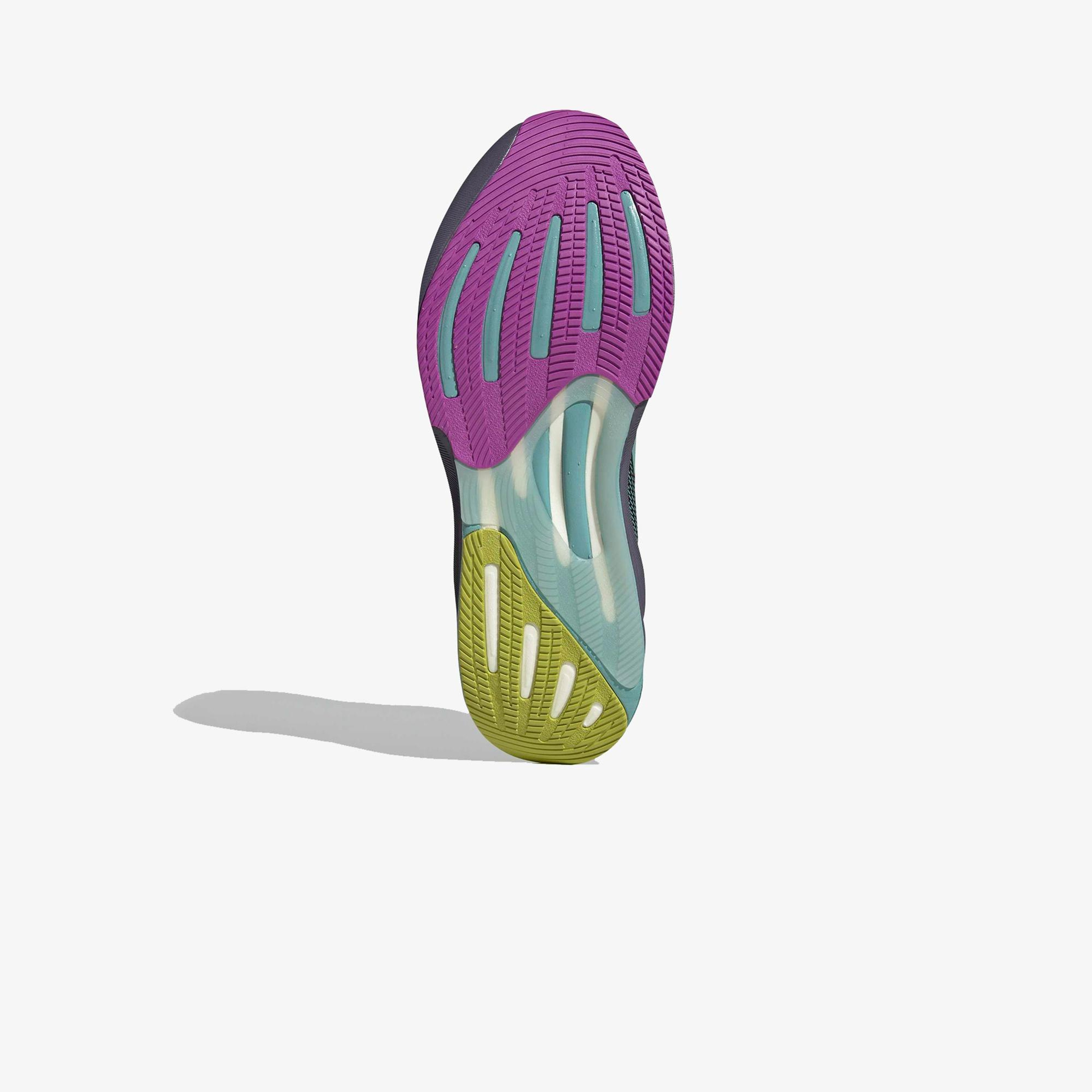 adidas Supernova Rise 2 Erkek Siyah Koşu Ayakkabısı