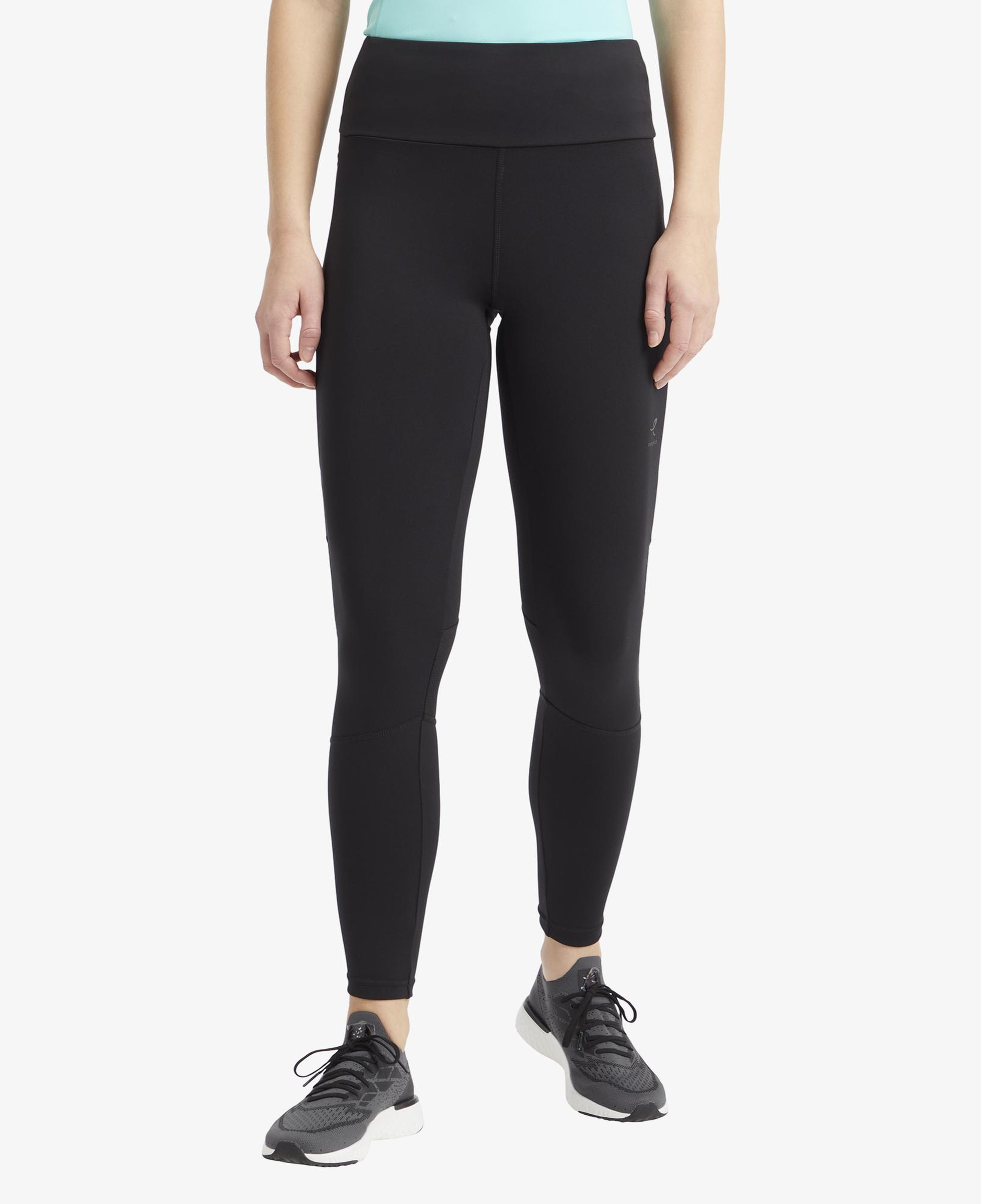 Energetics Portia II 1/1 W Kadın Siyah Koşu Taytı