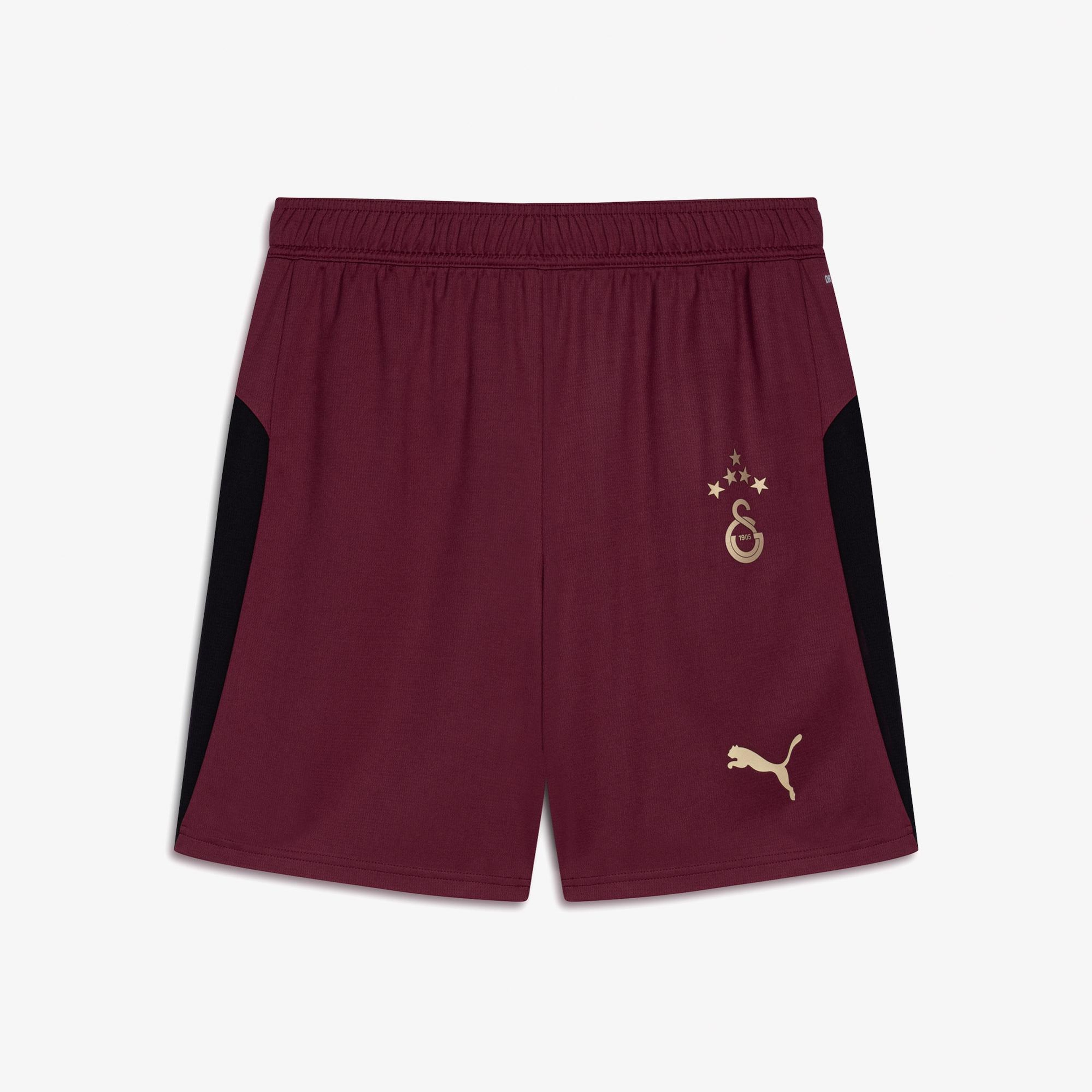 Puma Galatasaray S.K. 25-26 Erkek Kırmızı Futbol Şortu