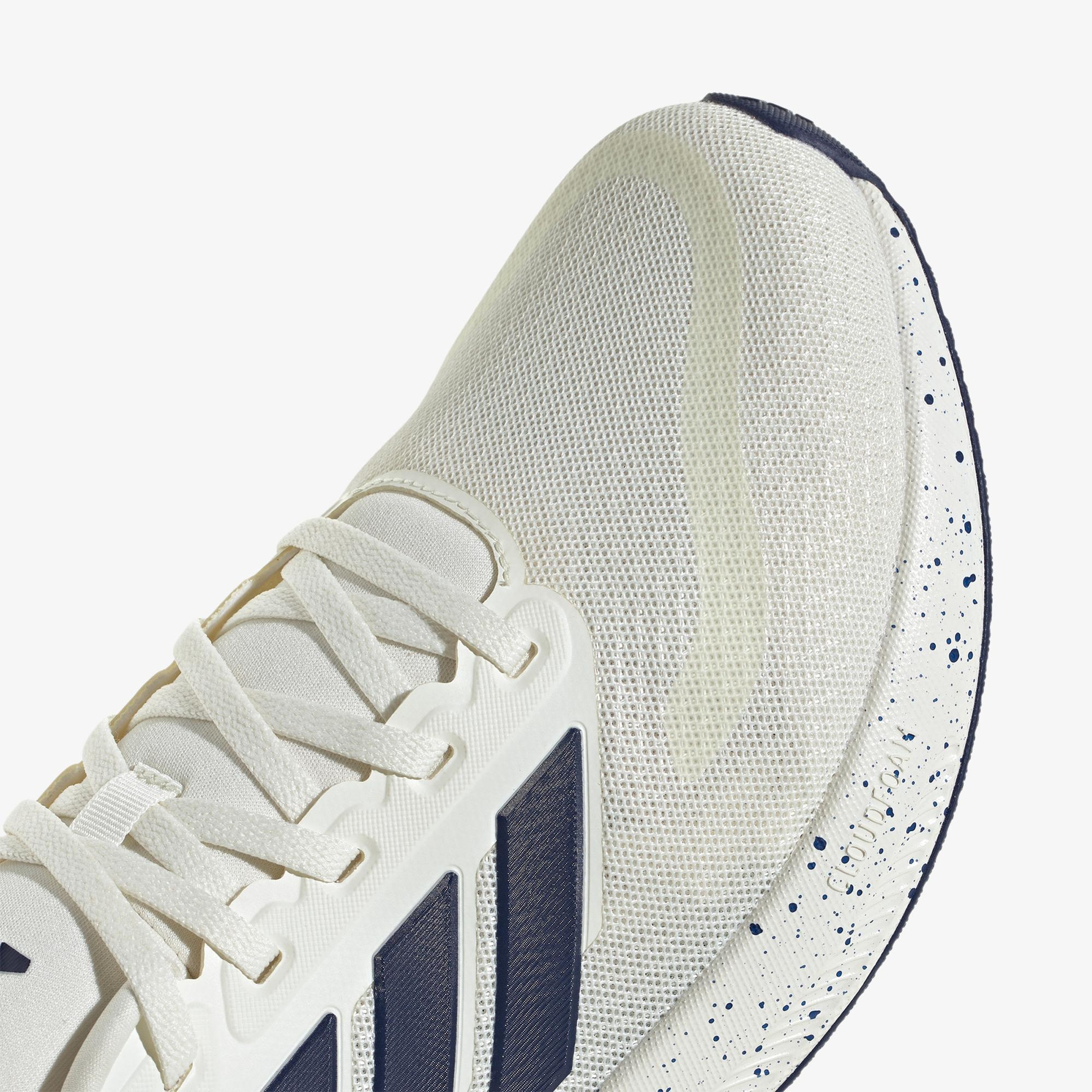 adidas Runfalcon 5 Erkek Beyaz Koşu Ayakkabısı