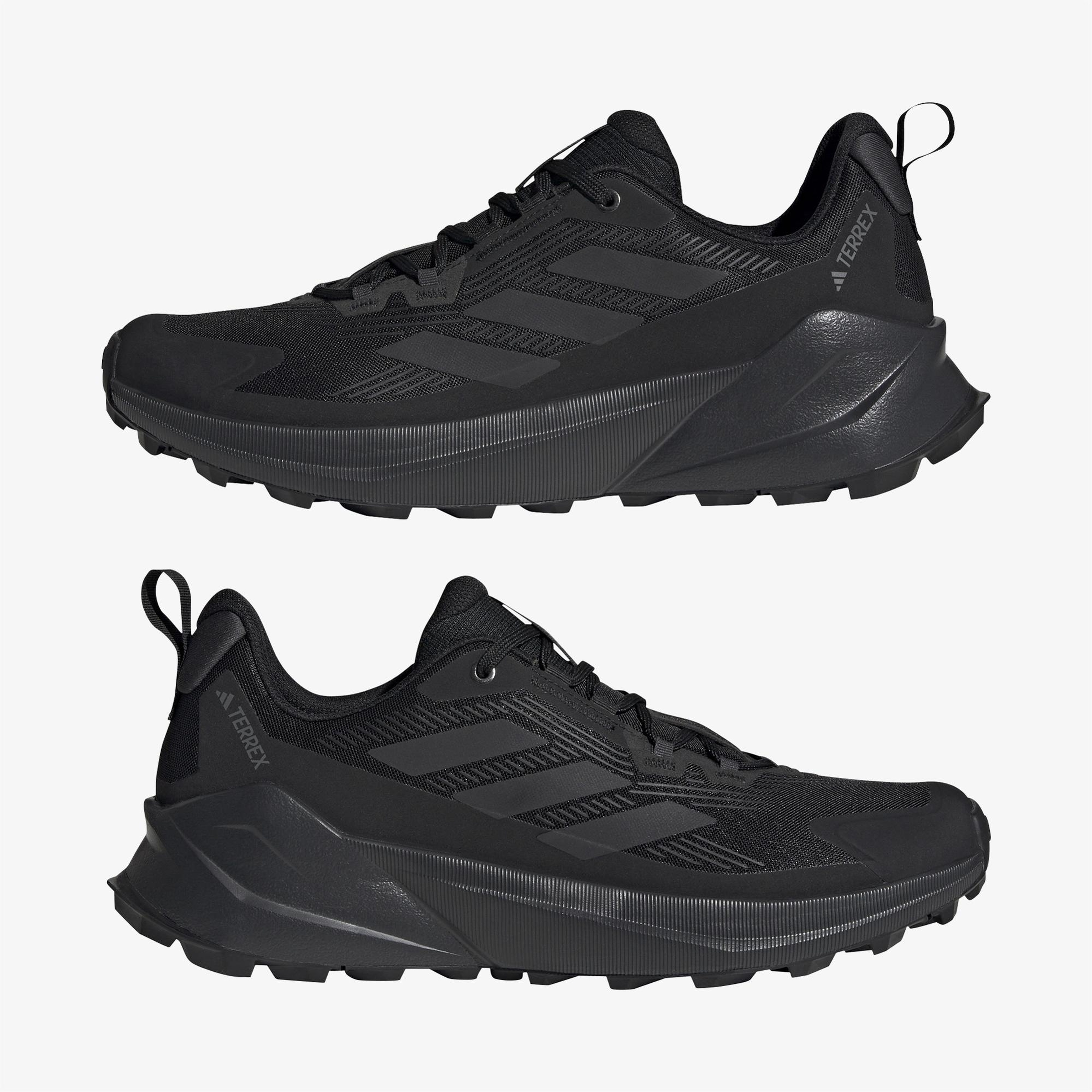 adidas Trailmaker 2 Erkek Siyah Yürüyüş Ayakkabısı