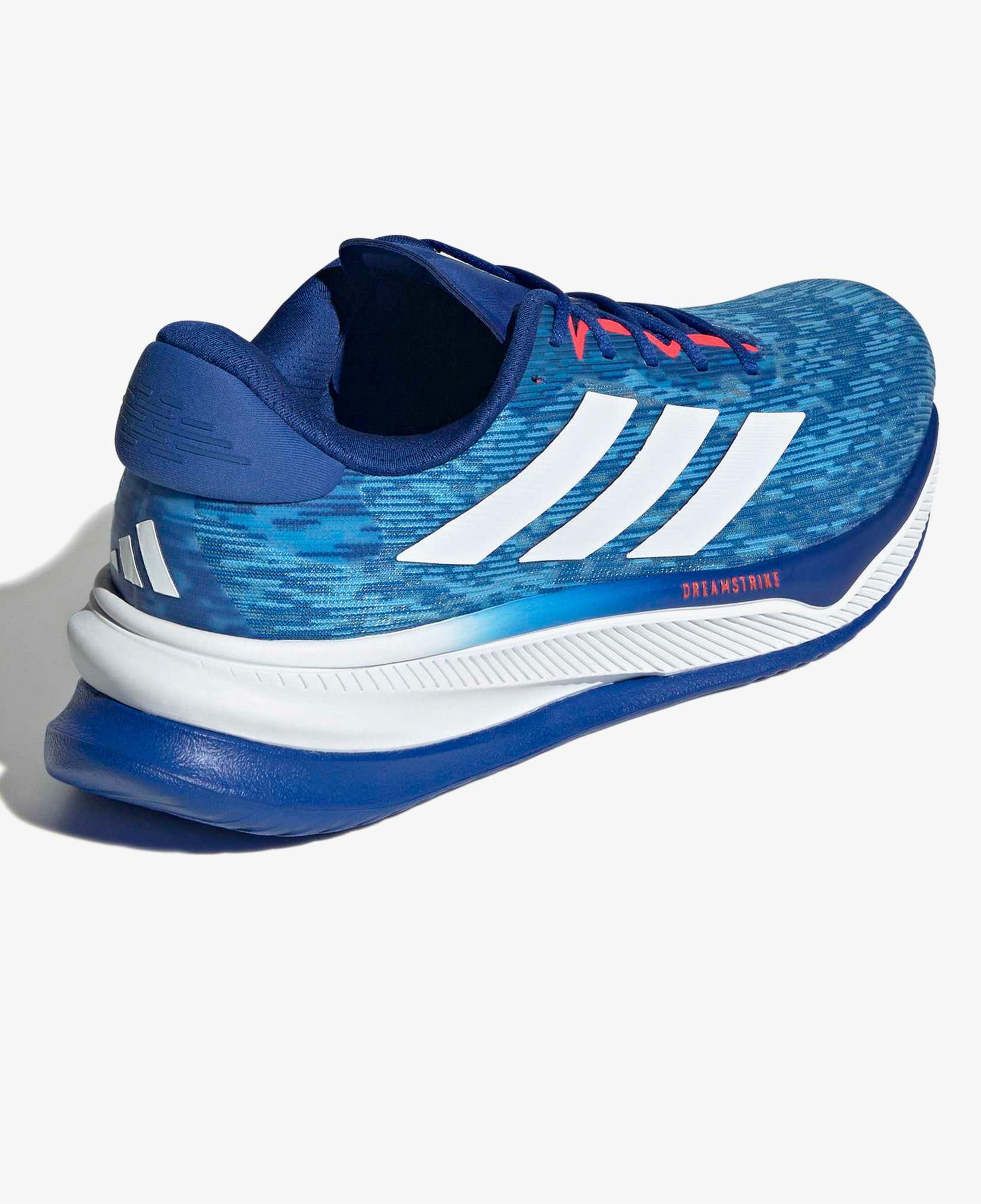 adidas Supernova Comfortglide Erkek Mavi Koşu Ayakkabısı