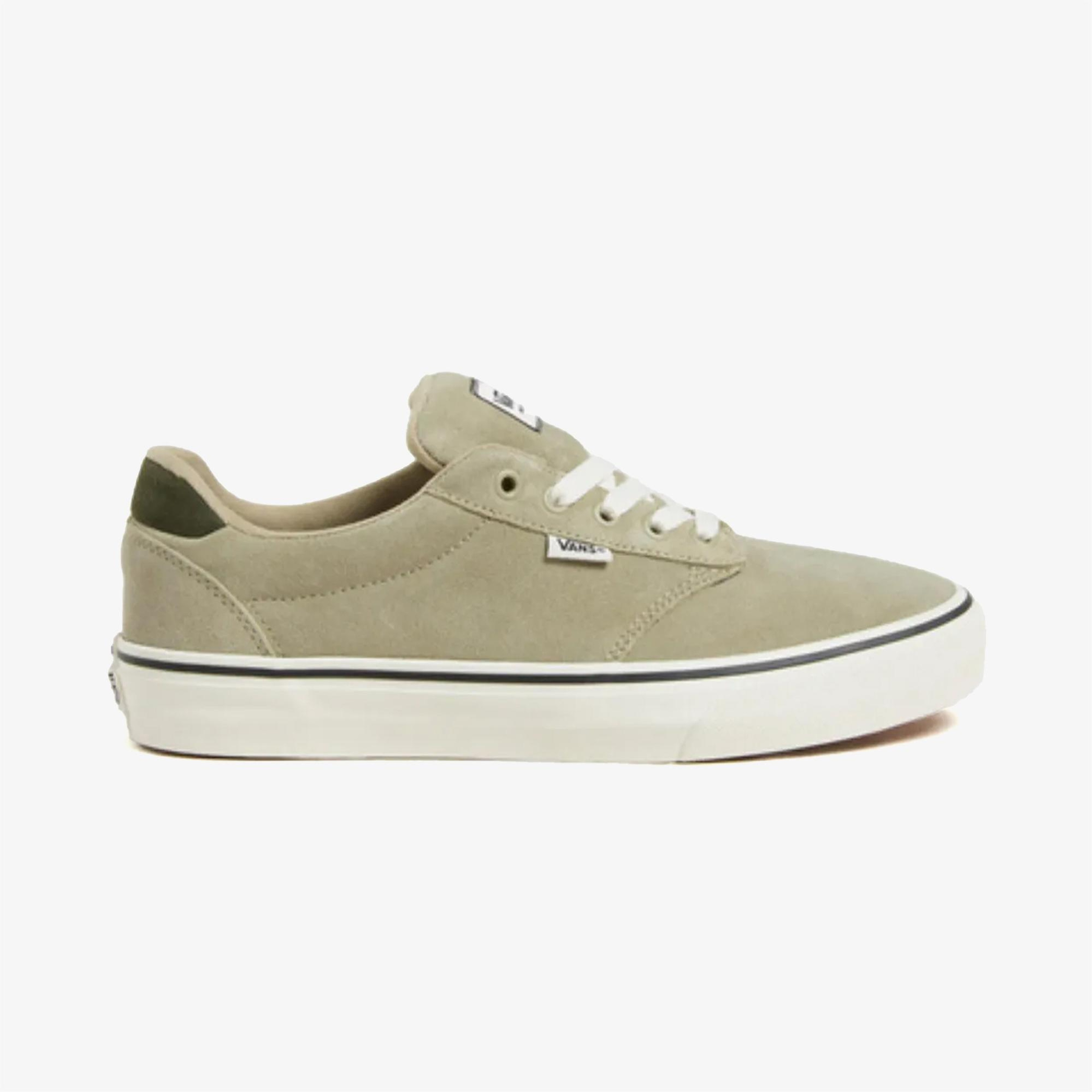 Vans Atwood Deluxe Erkek Bej Spor Ayakkabı & Sneaker