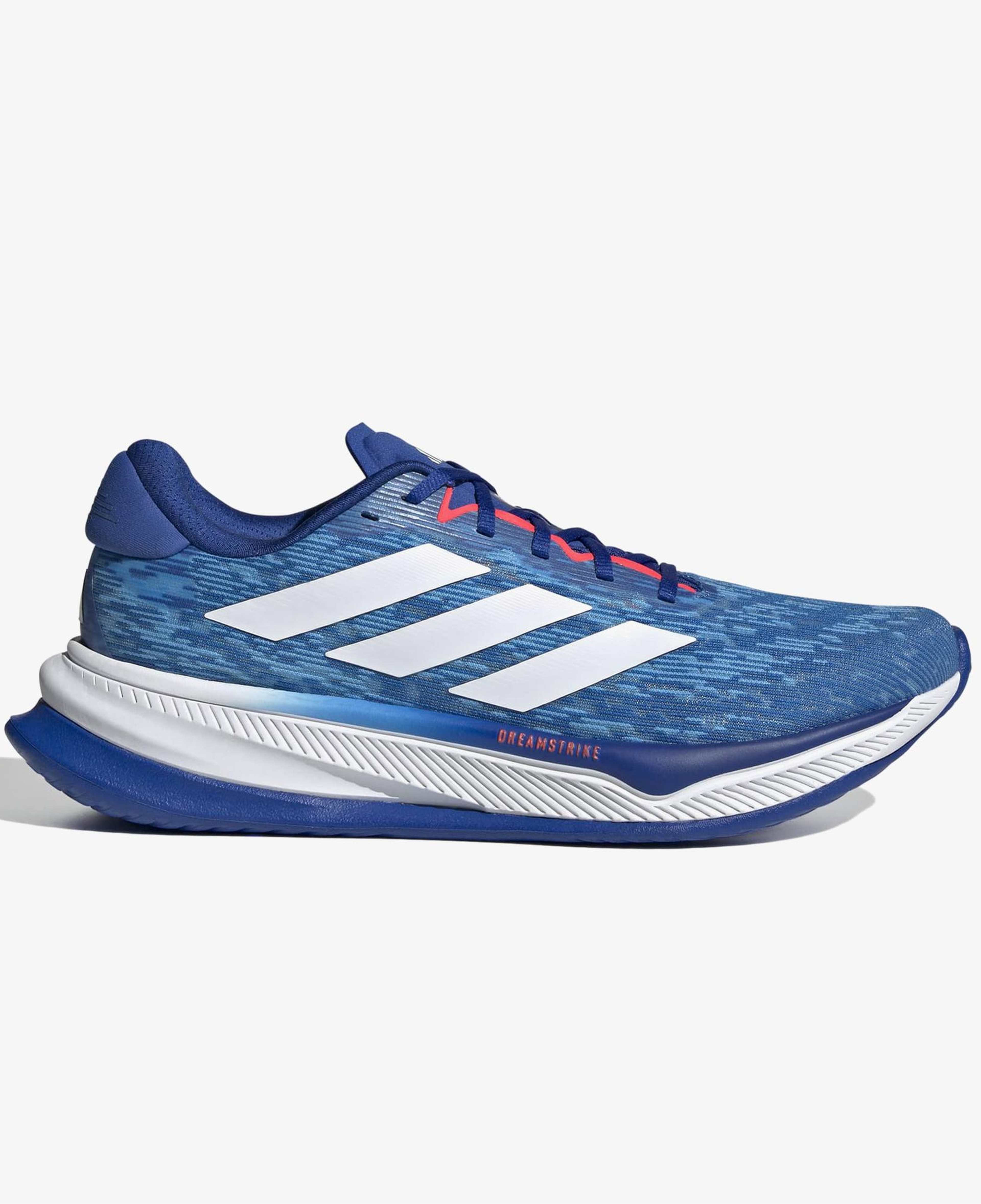 adidas Supernova Comfortglide Erkek Mavi Koşu Ayakkabısı