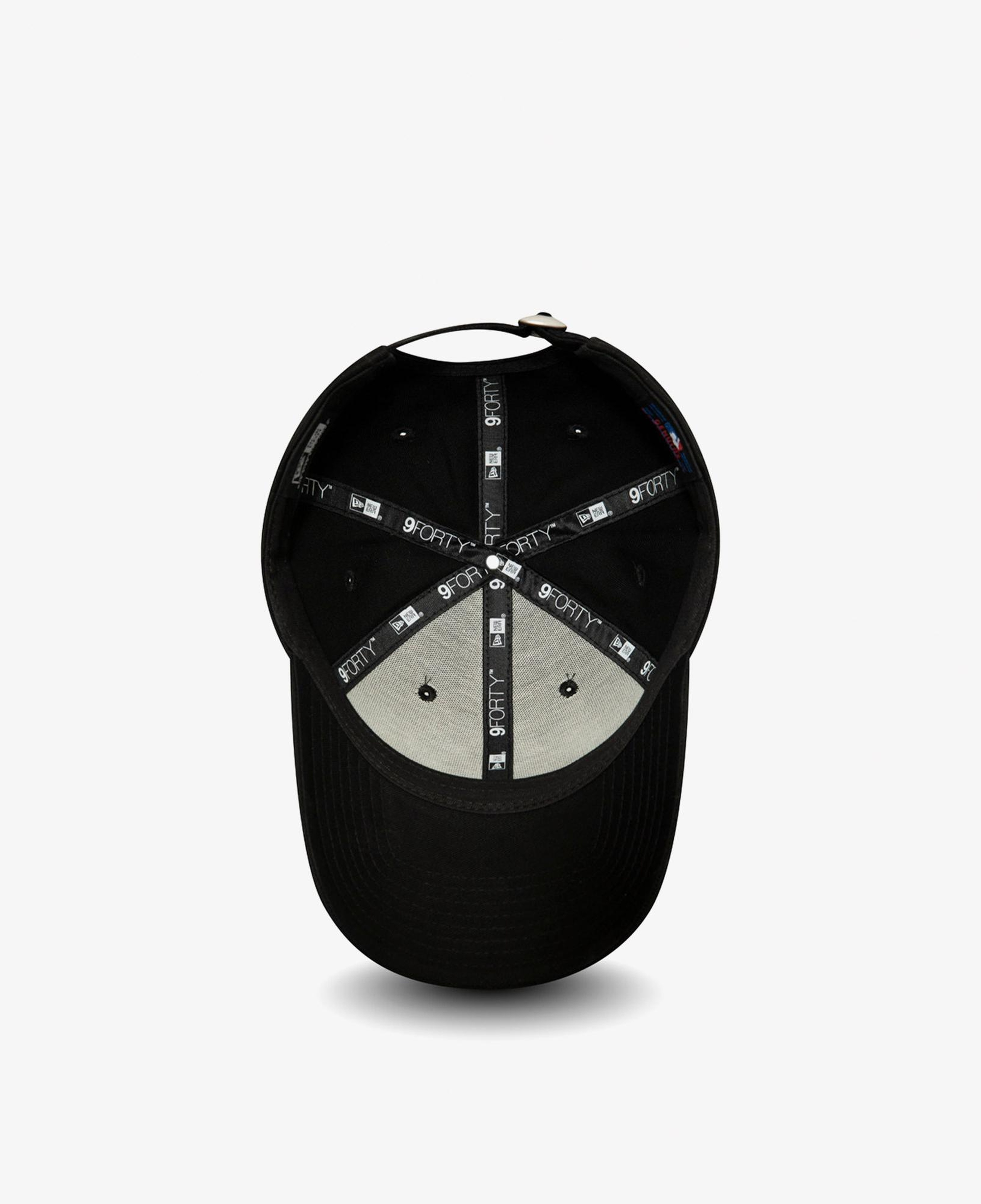 New Era New York Yankees Kadın Siyah Şapka