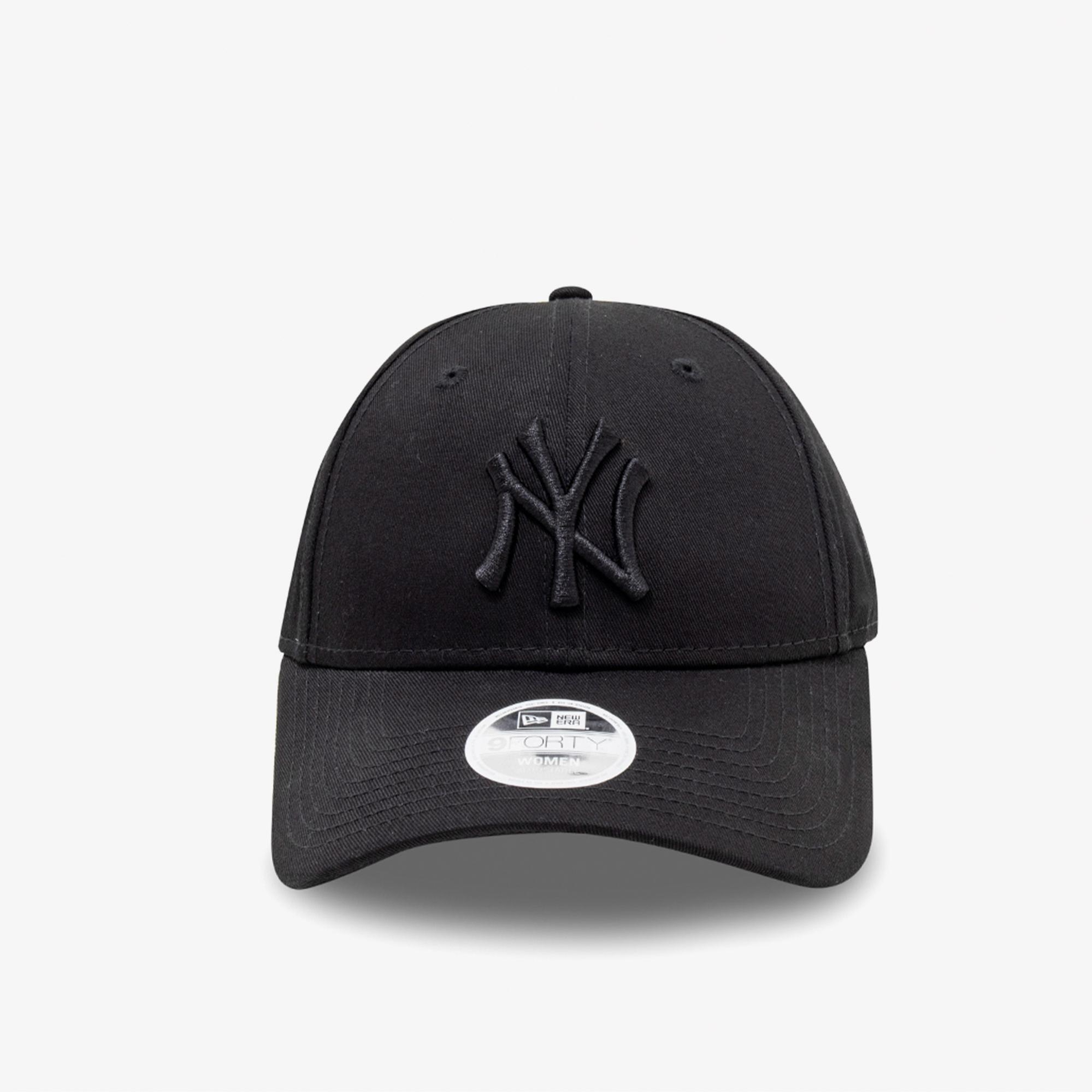 New Era New York Yankees Kadın Siyah Şapka