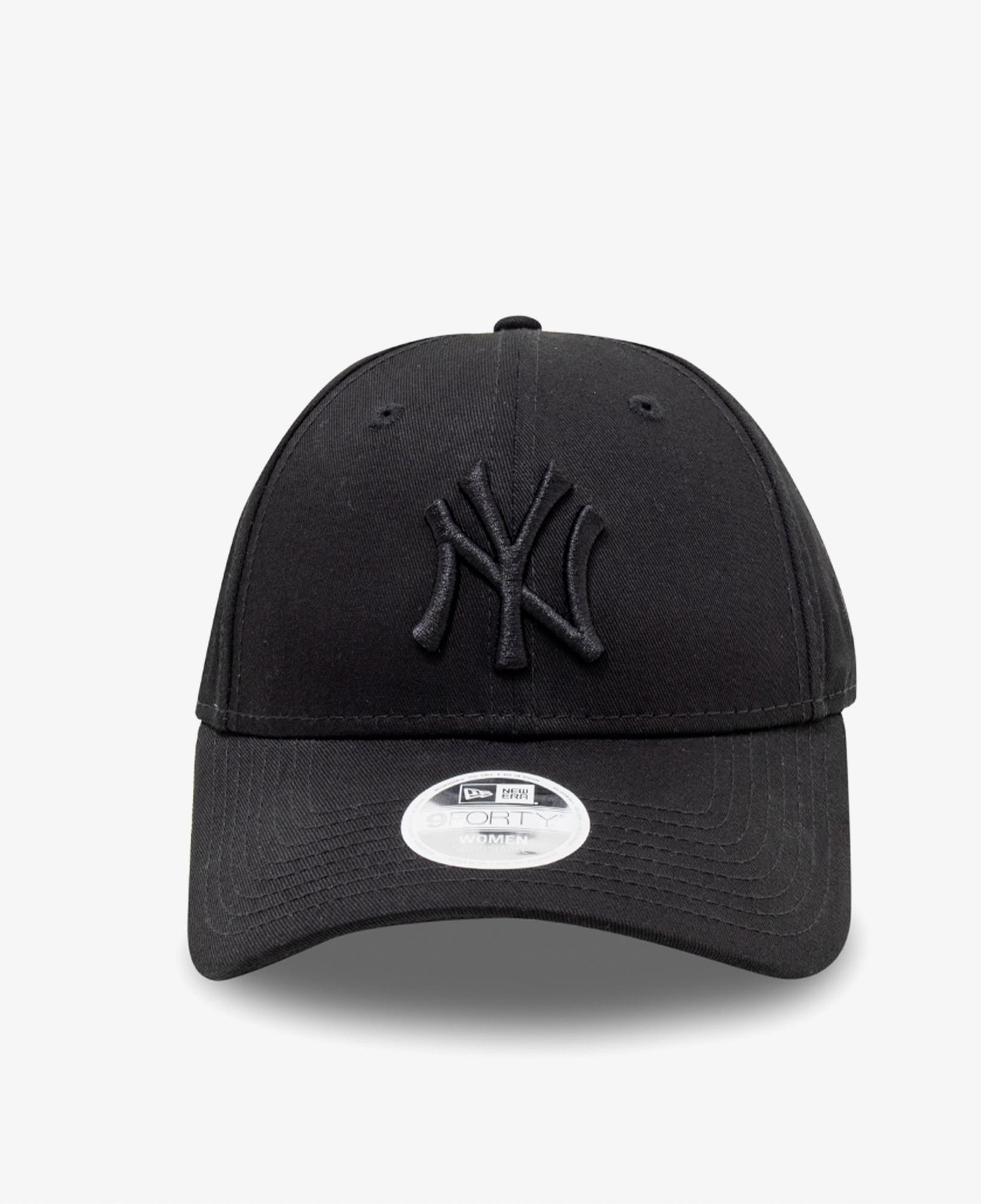 New Era New York Yankees Kadın Siyah Şapka