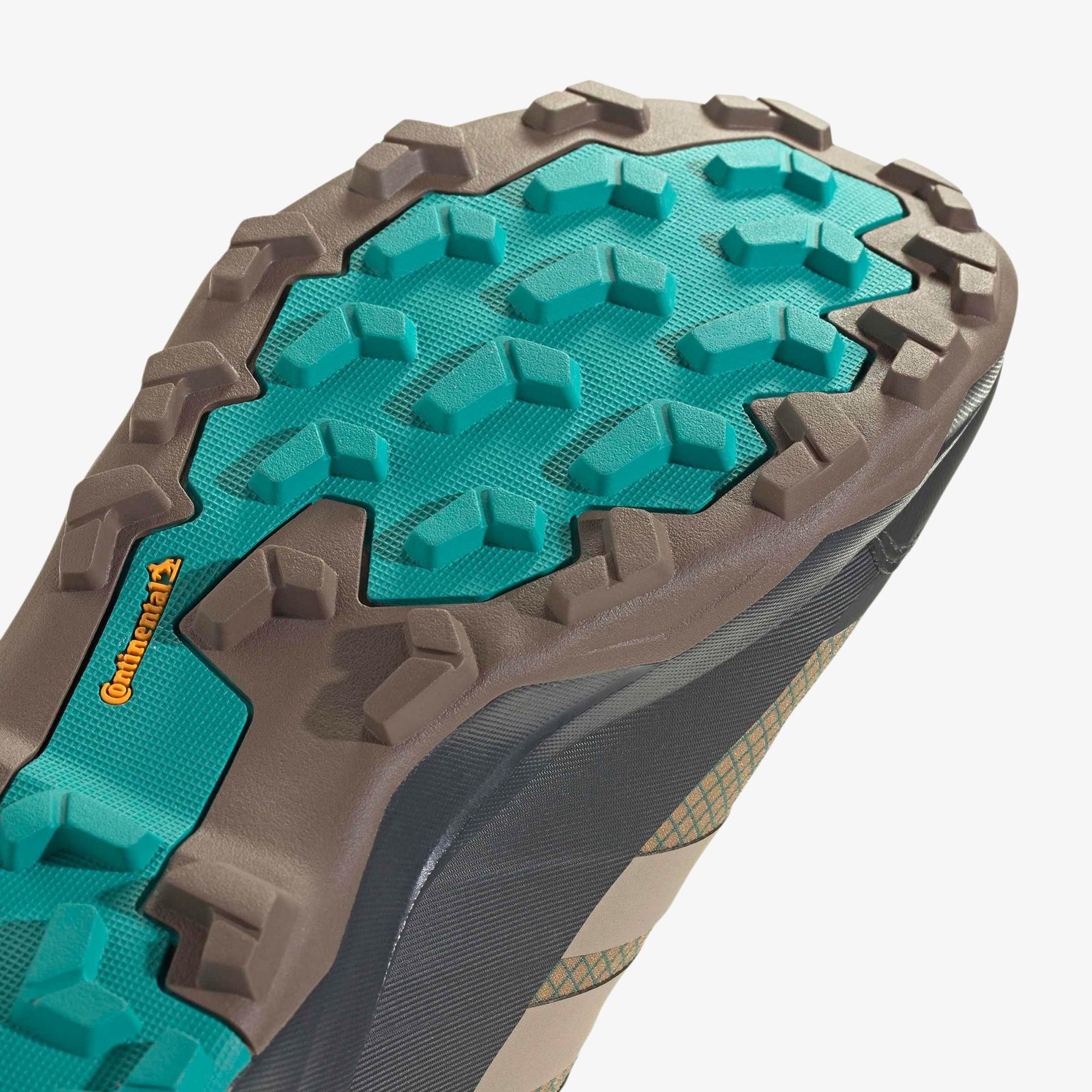 adidas Terrex Skychaser Ax5 Mid Gore-Tex Climawarm+ Erkek Kahverengi Yürüyüş Ayakkabısı