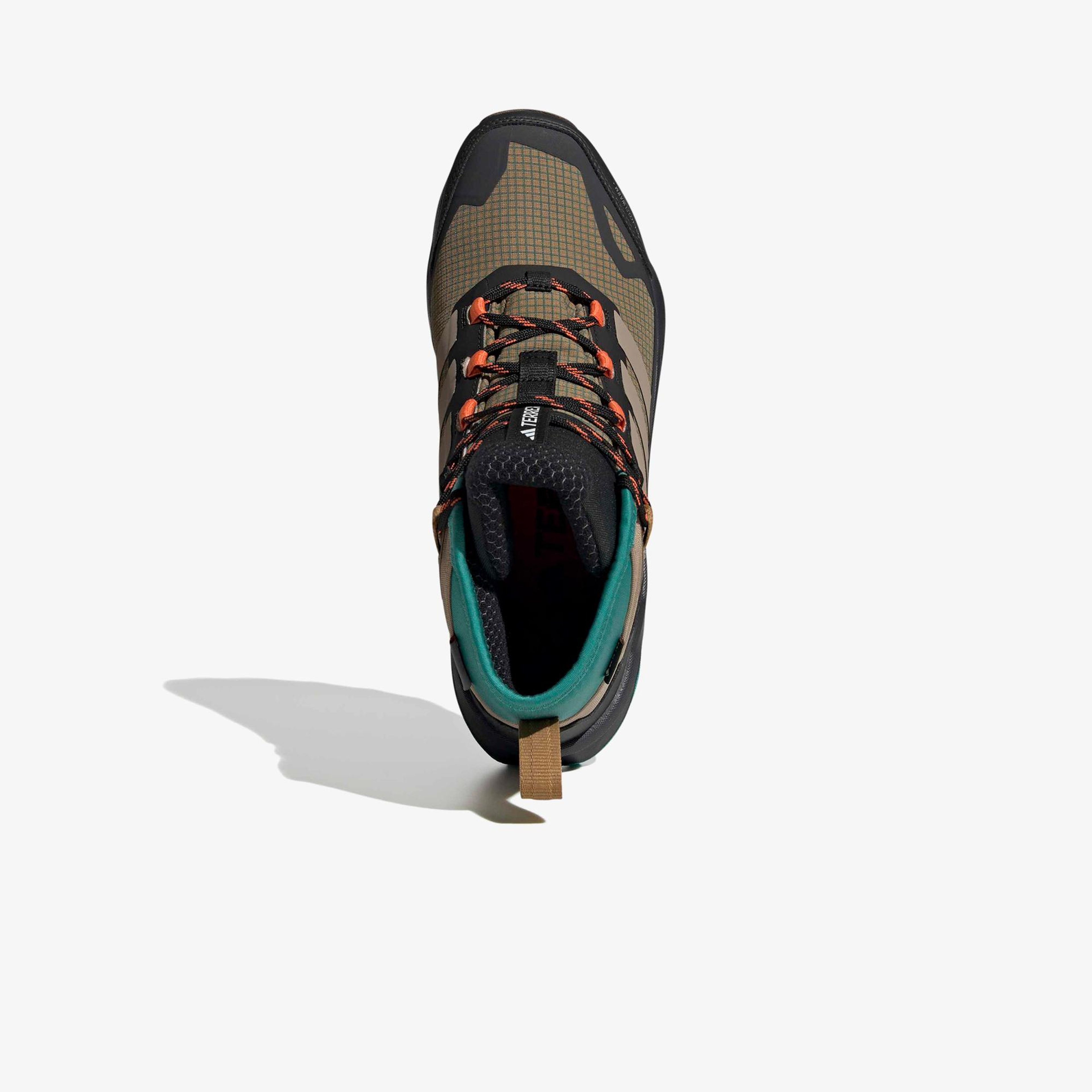 adidas Terrex Skychaser Ax5 Mid Gore-Tex Climawarm+ Erkek Kahverengi Yürüyüş Ayakkabısı