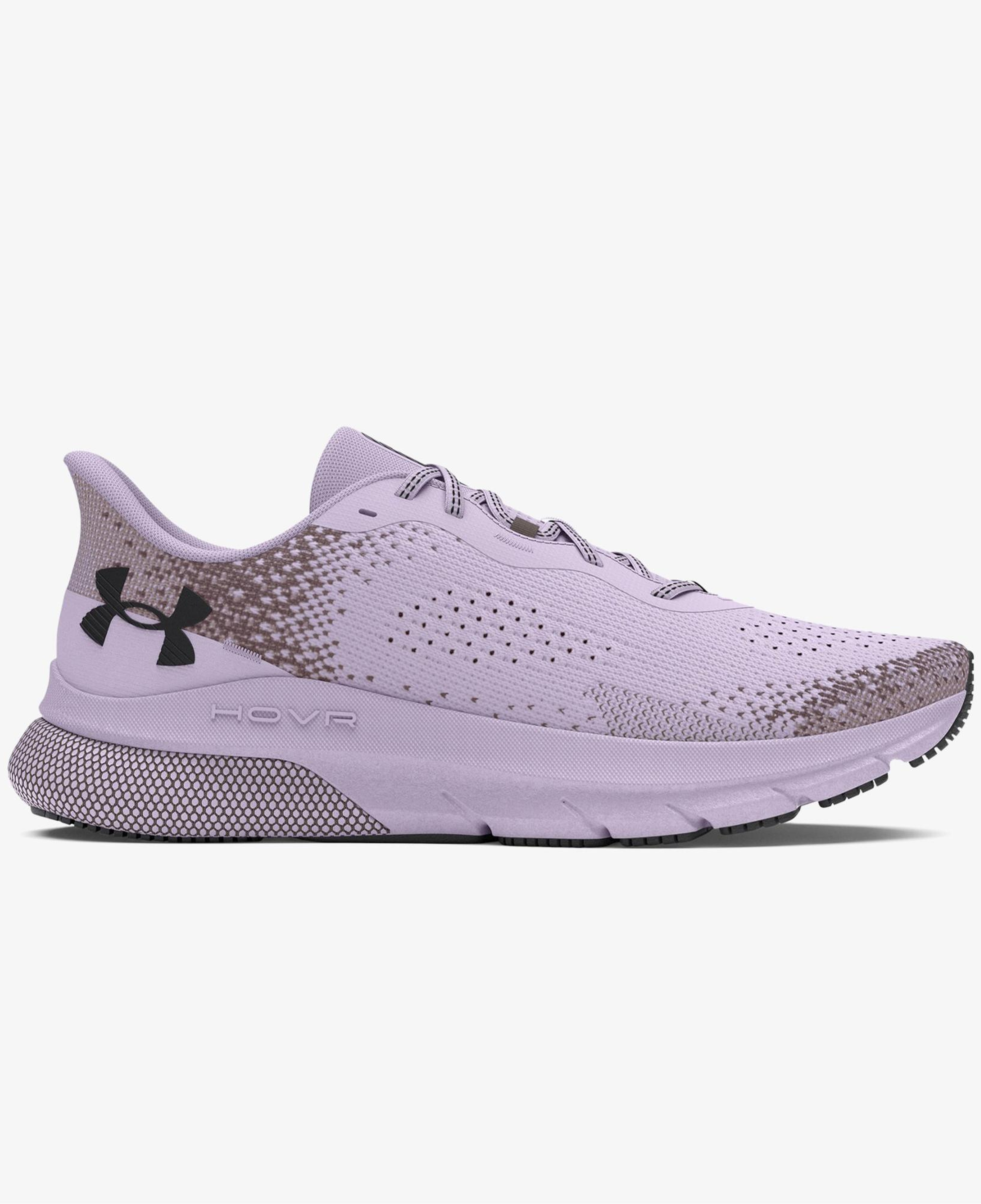Under Armour Hovr Turbulance 2 Kadın Mor Koşu Ayakkabısı