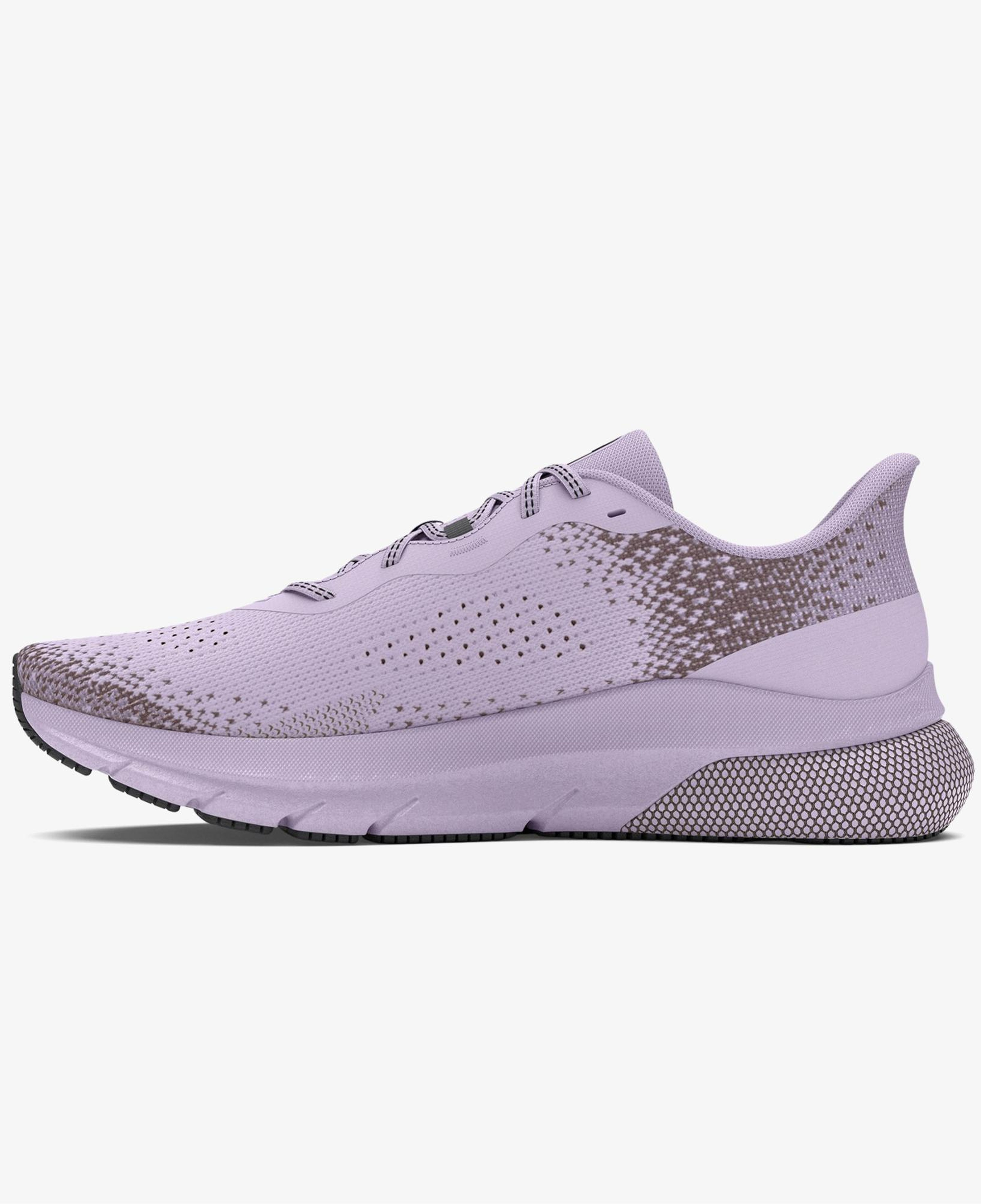 Under Armour Hovr Turbulance 2 Kadın Mor Koşu Ayakkabısı