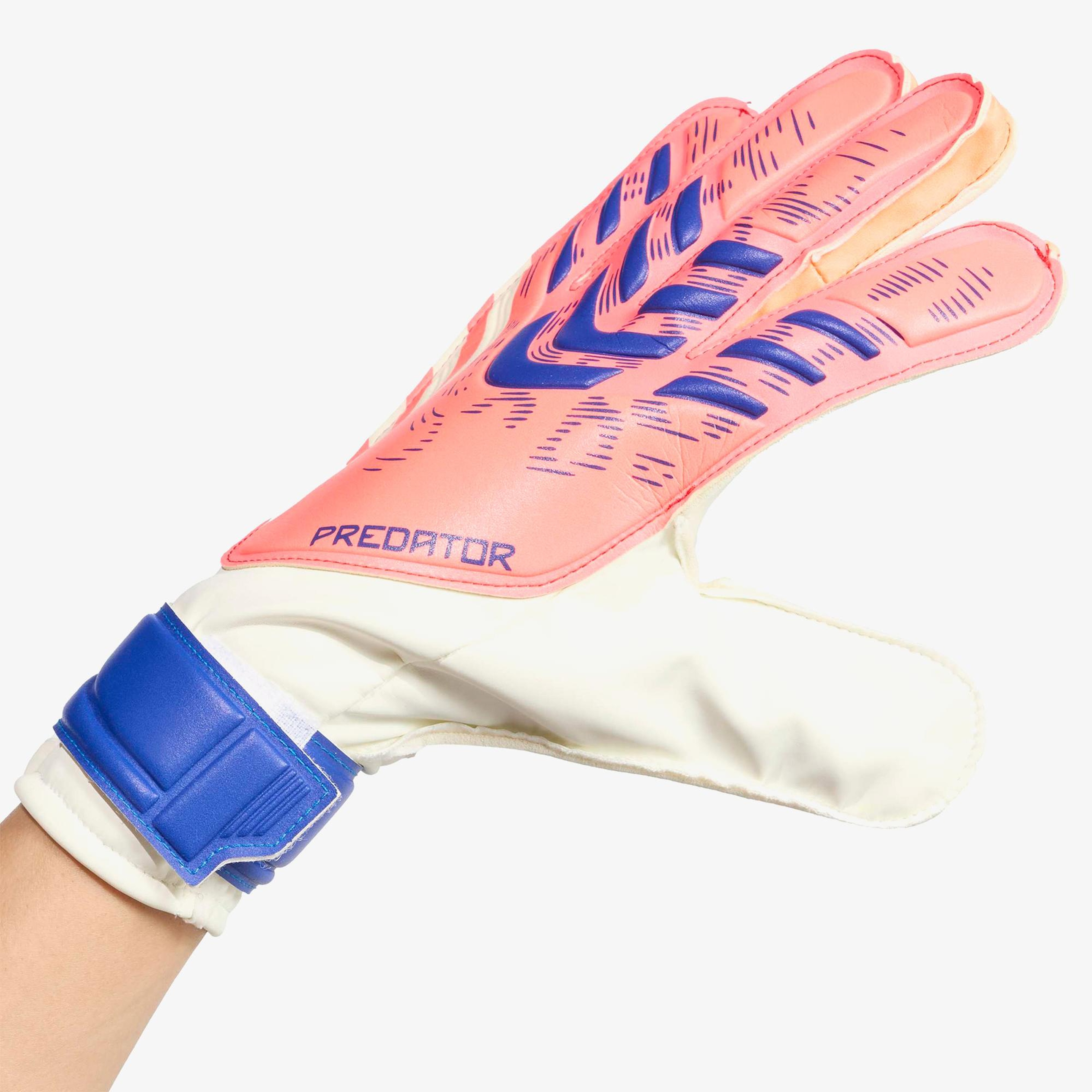 adidas Predator Training Unisex Turuncu Kaleci Eldiveni