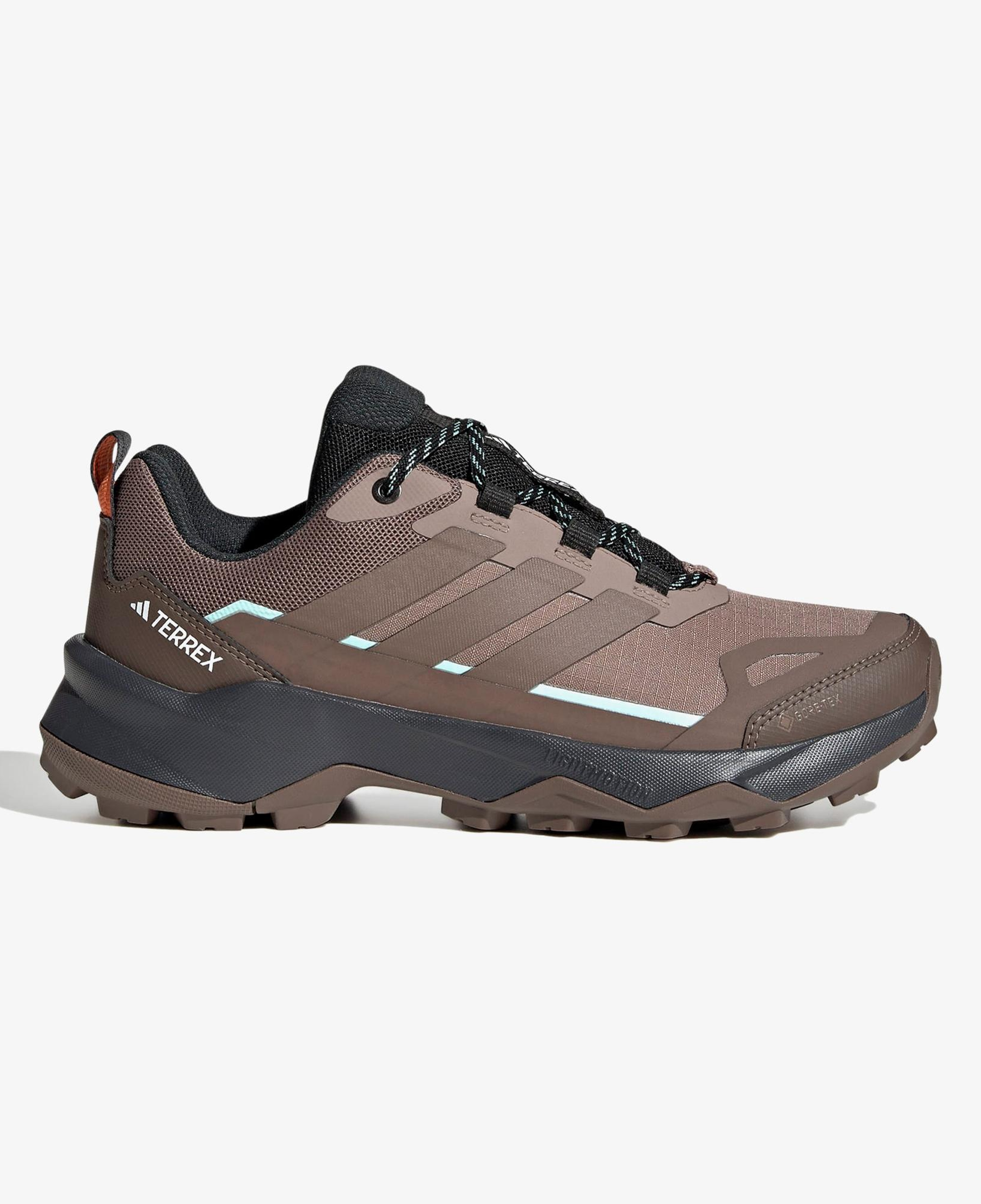 adidas Terrex Skychaser Ax5 Gore-Tex Kadın Kahverengi Yürüyüş Ayakkabısı