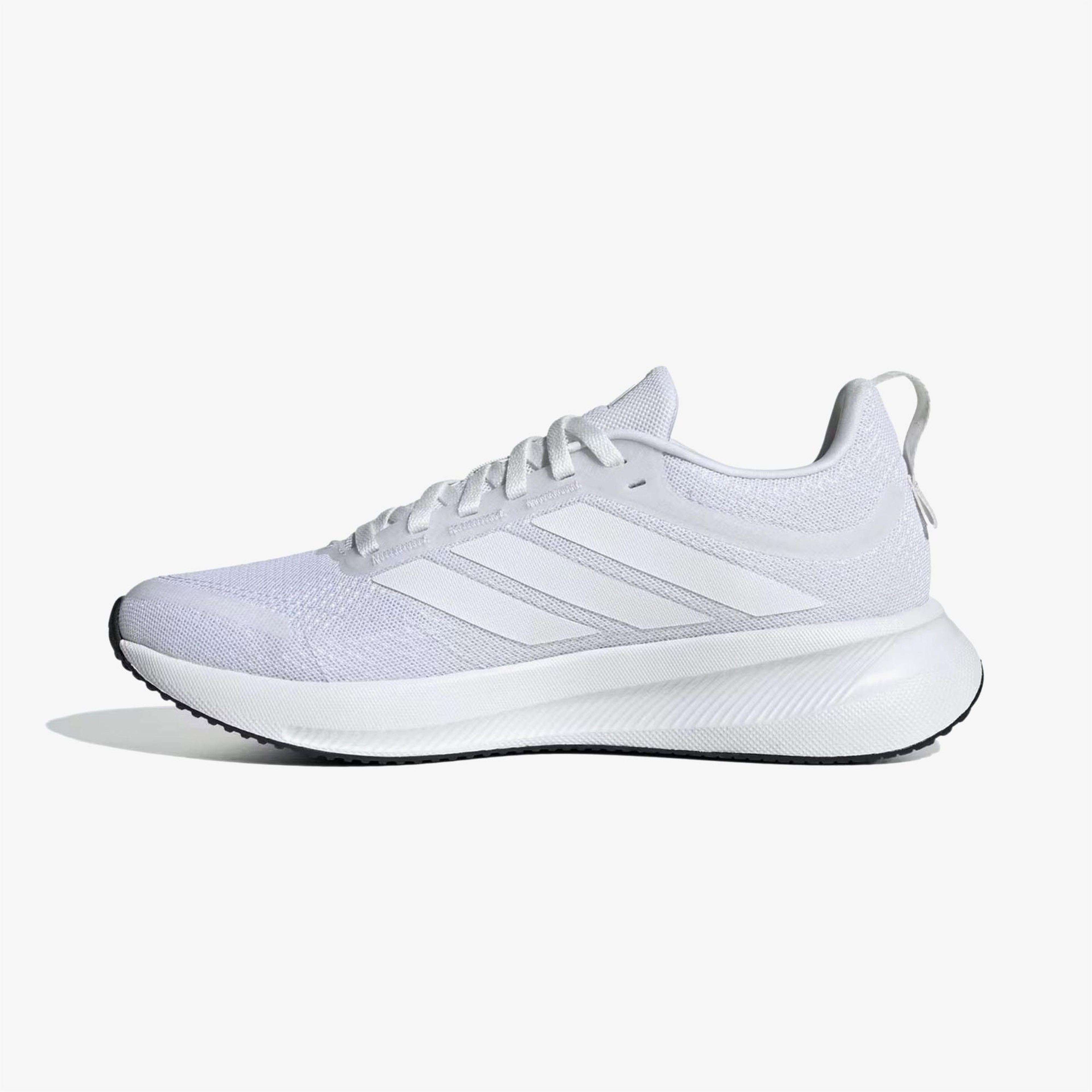 adidas Runfalcon 5 Kadın Beyaz Koşu Ayakkabısı